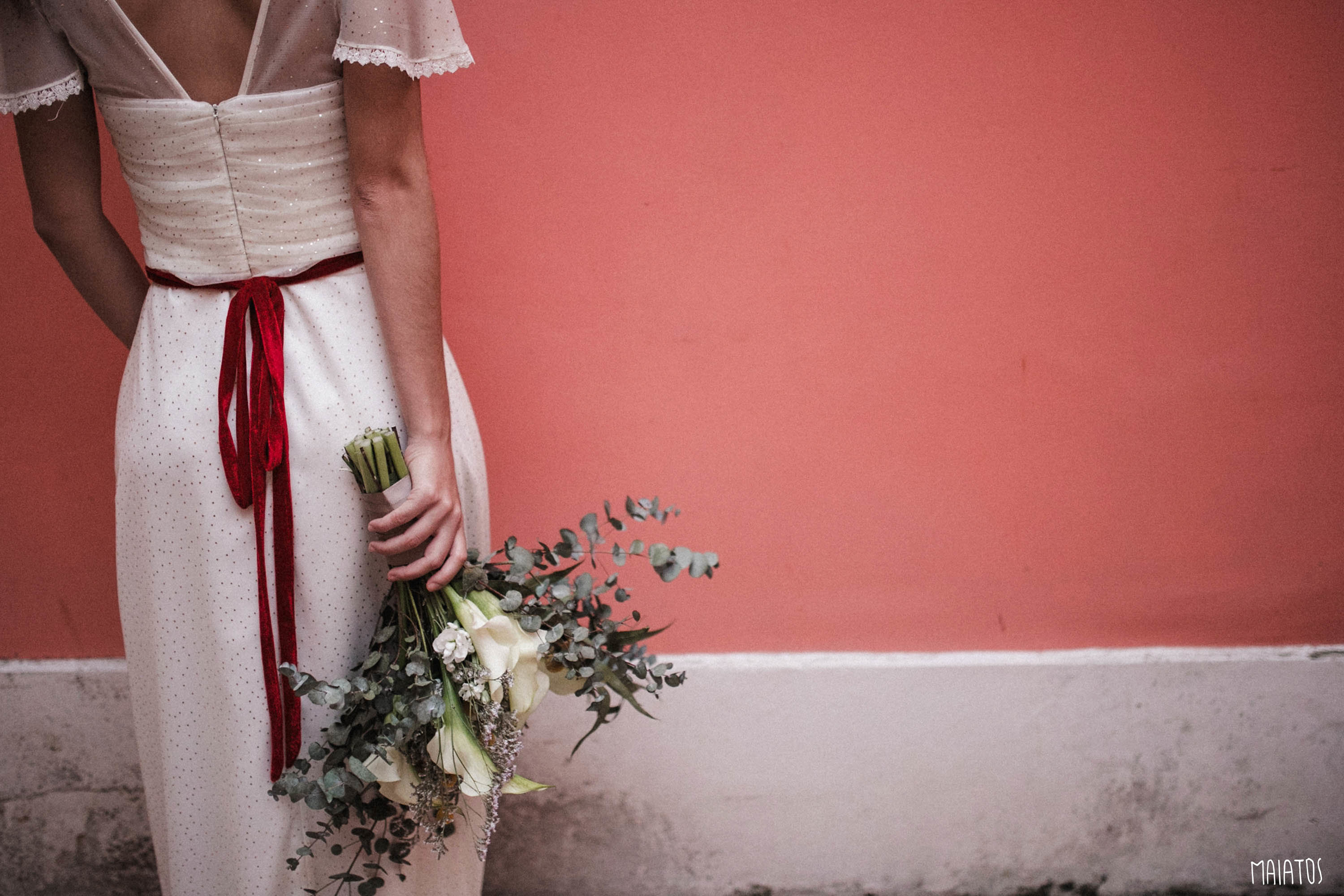 Vestido Desirée  Tamanho 38