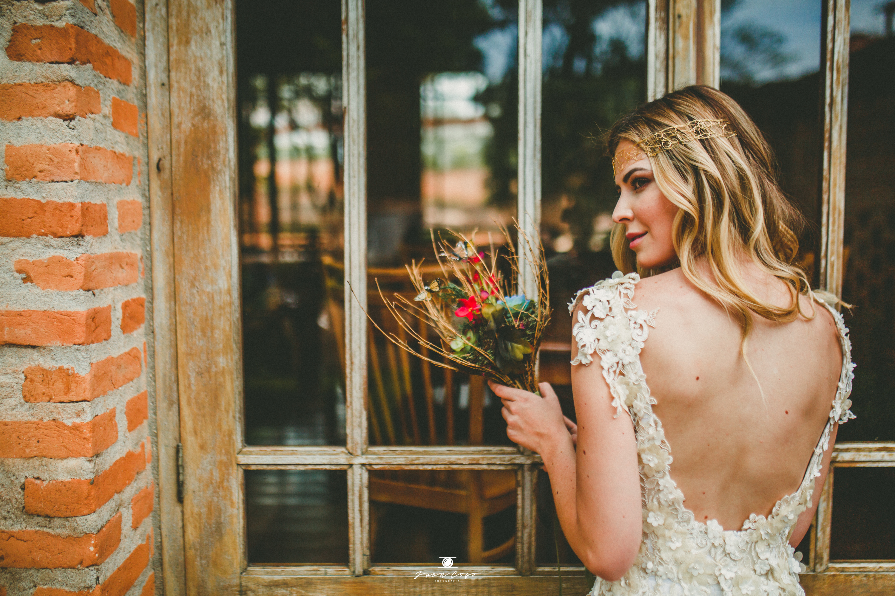 Vestido Zuzu Angel Tamanho 40