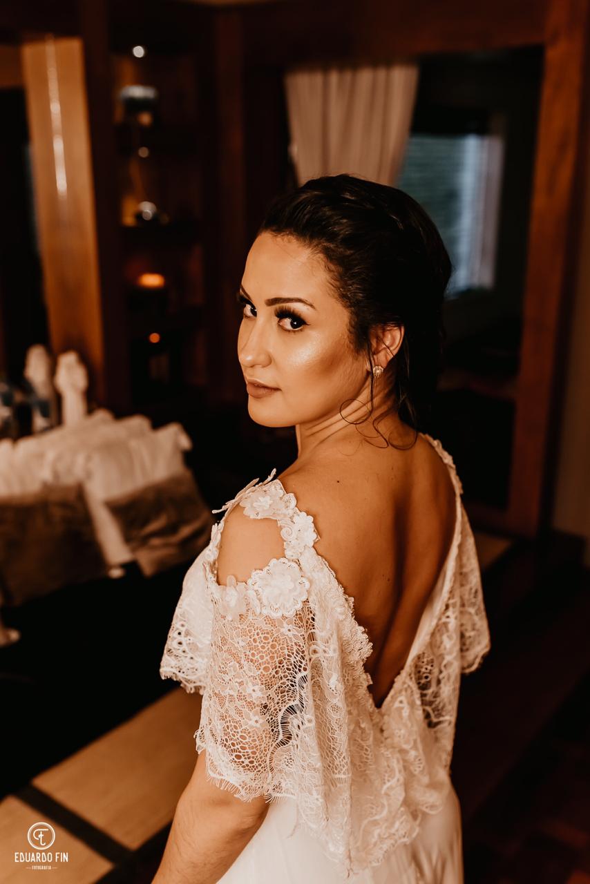 Vestido Janaina Tamanho 42 e 44