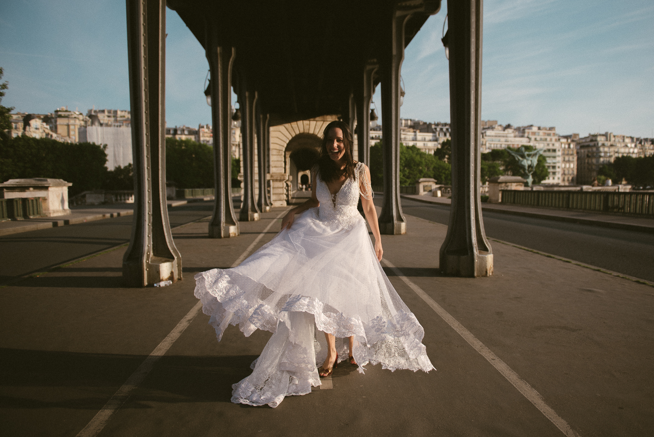 Vestido Montmartre Tamanho 40