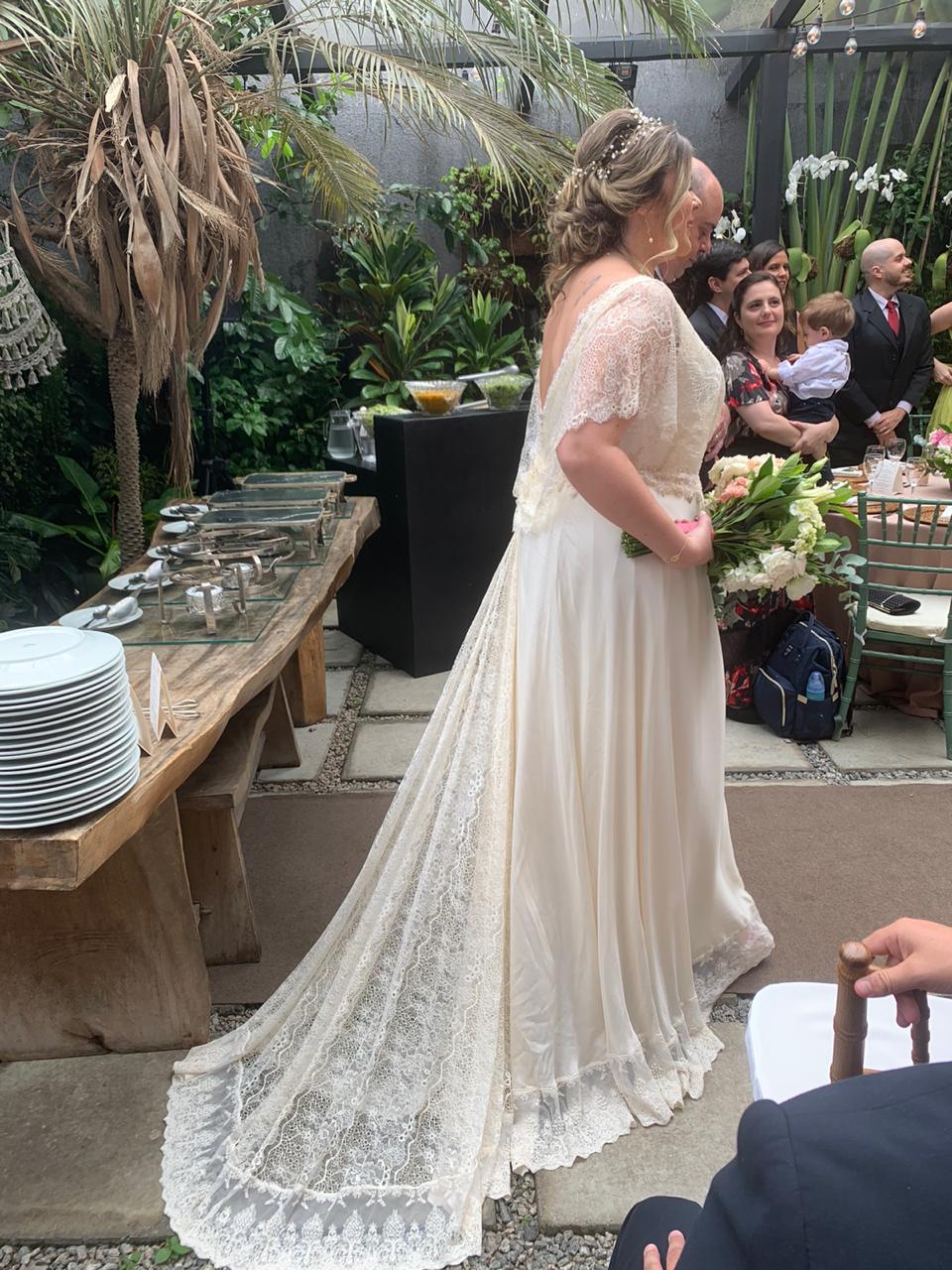 Vestido Janaina Tamanho 42 e 44