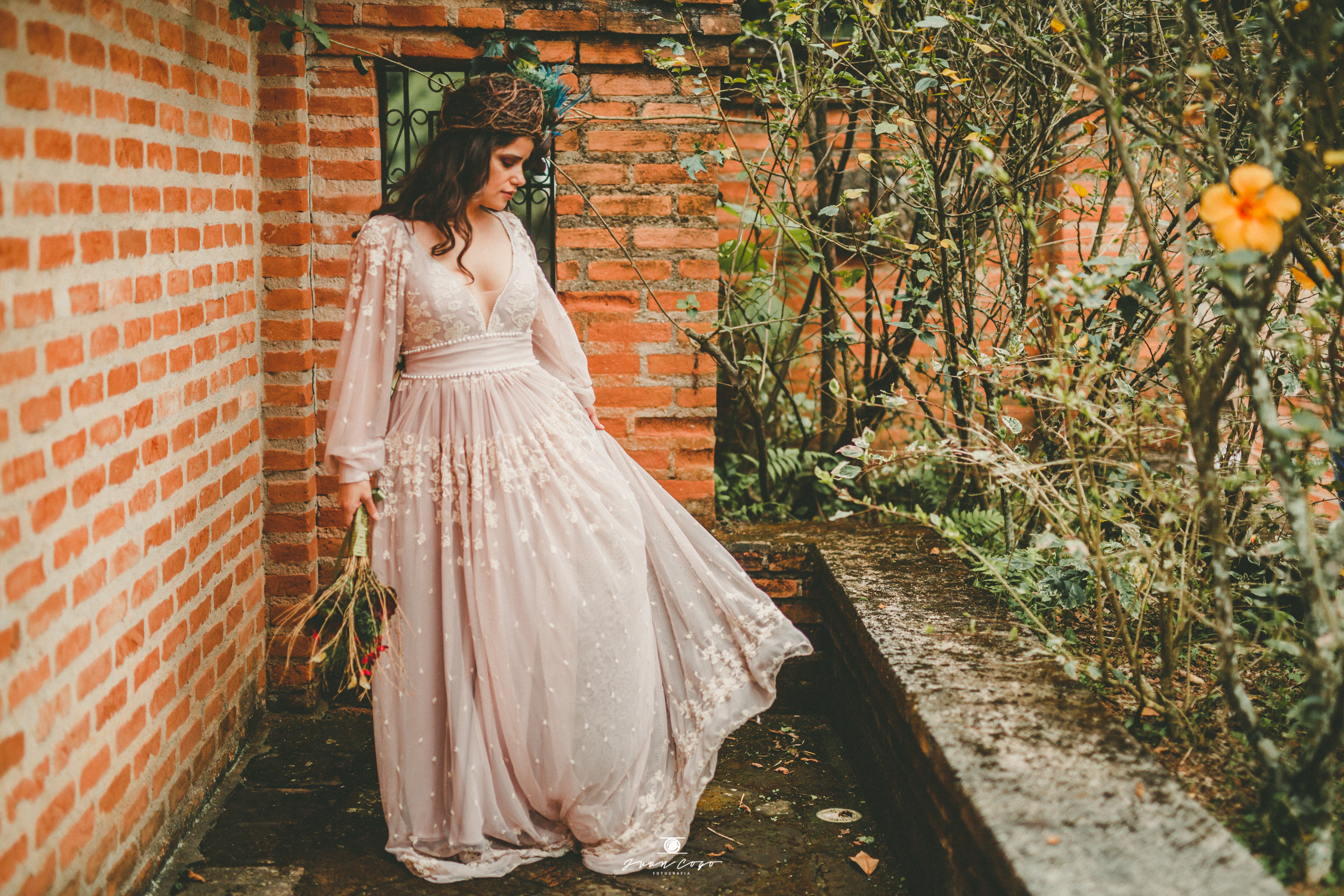 Vestido Julieta Tamanho 40