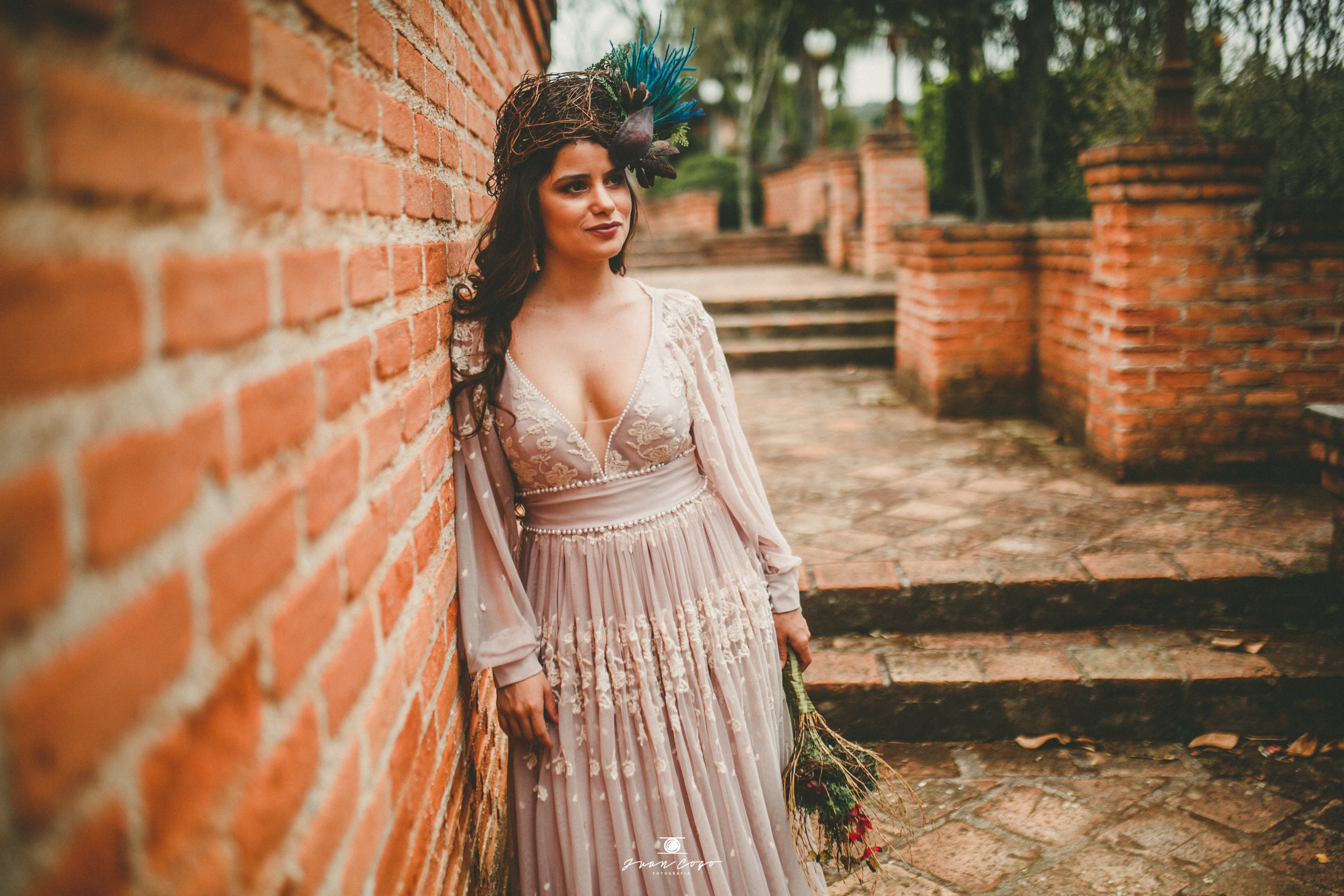 Vestido Julieta Tamanho 40