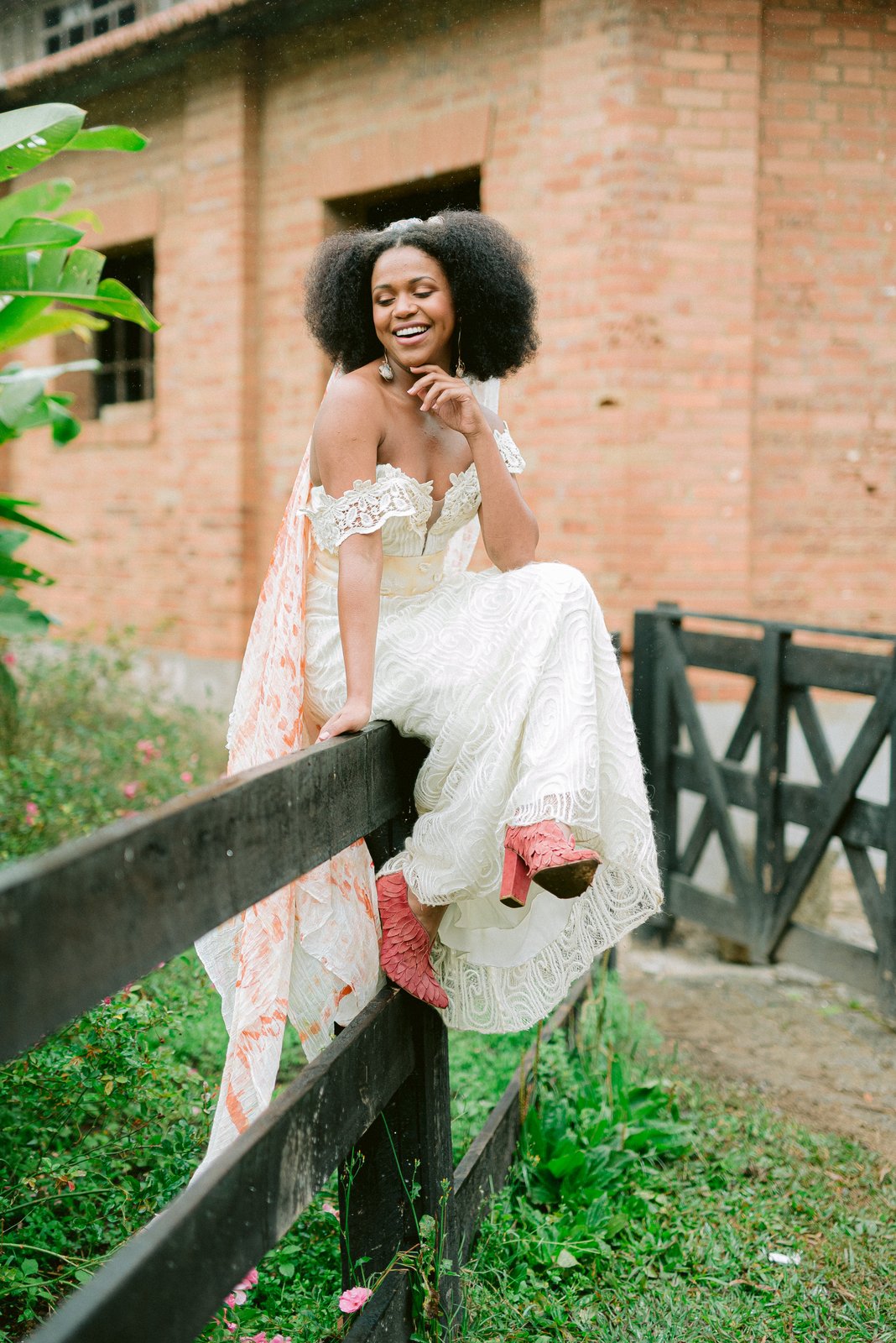 Vestido Banho de Sorte Tamanho 36