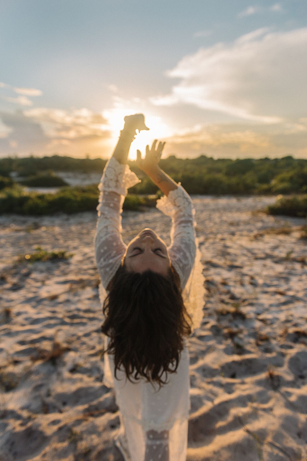 Vestido Sol Tamanho 42