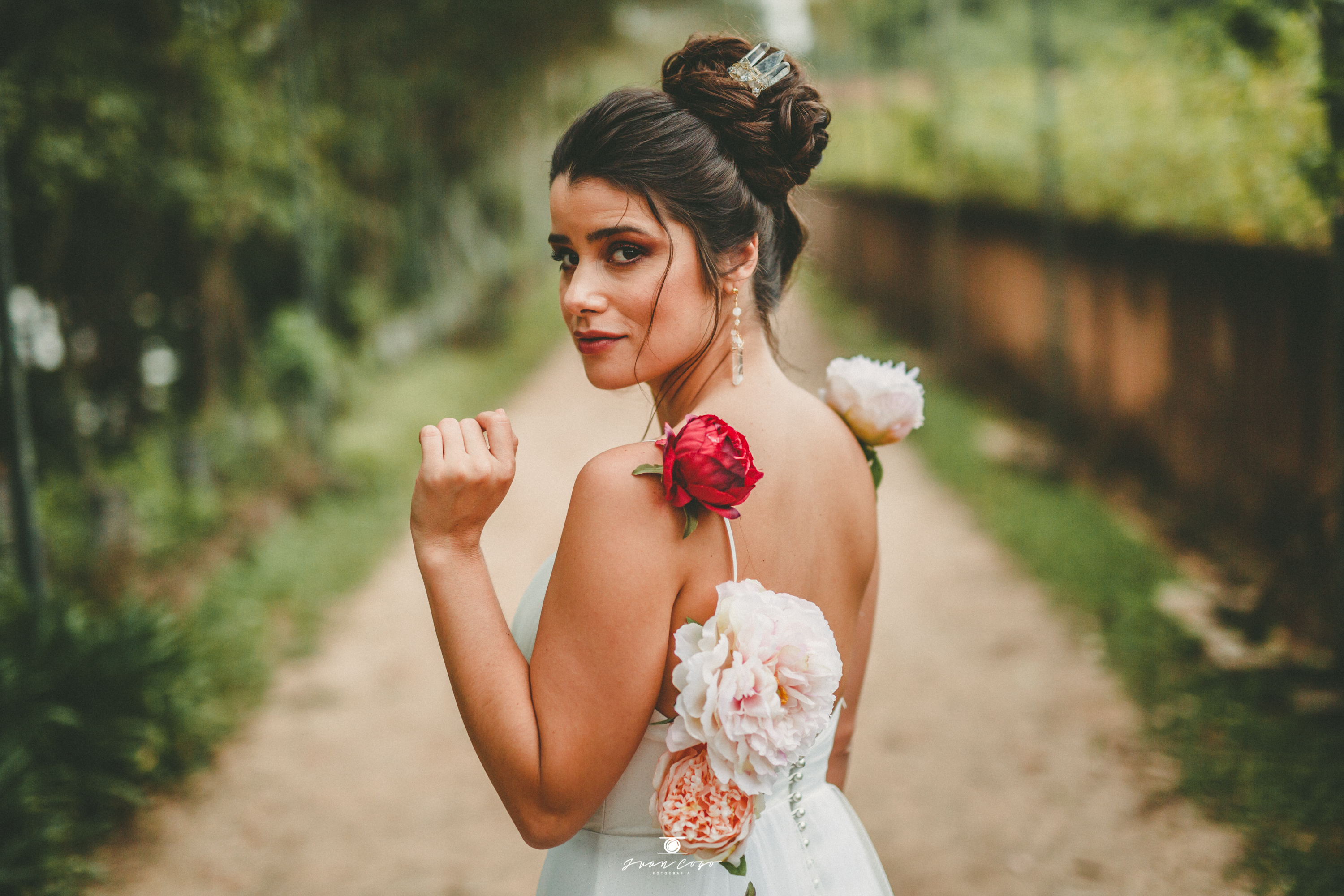 Vestido Lis Tamanho 38