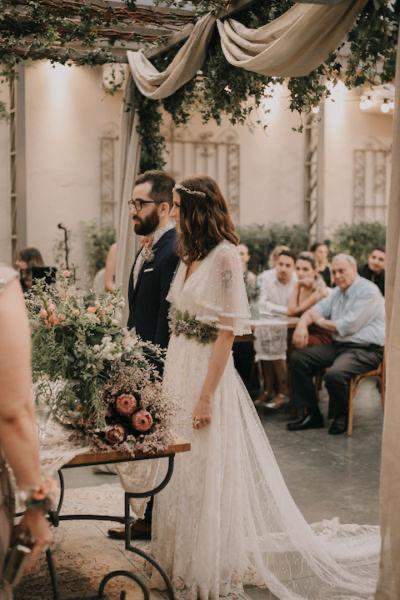 Vestido Clarisse Lispector Tamanho 44