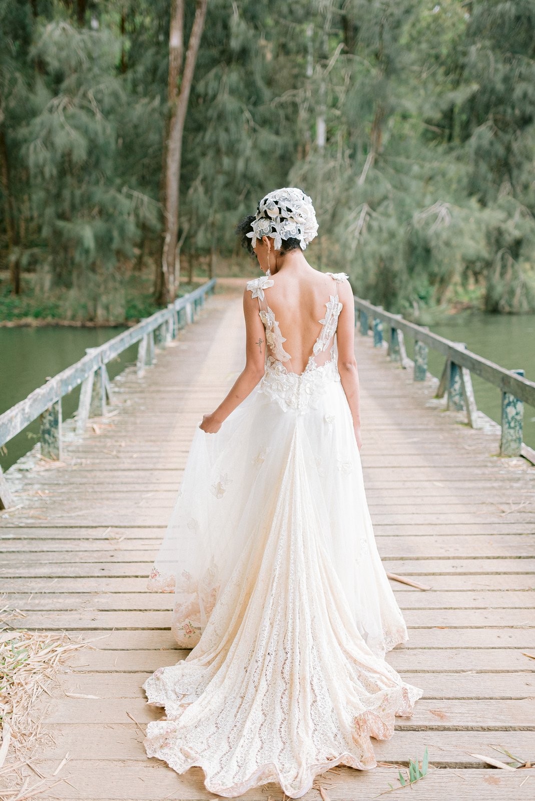 Vestido Carimbó Tamanho 40