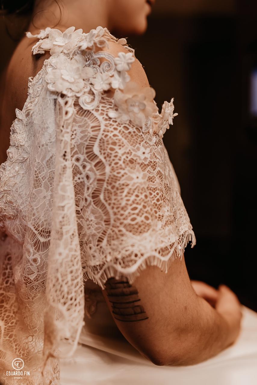 Vestido Janaina Tamanho 42 e 44