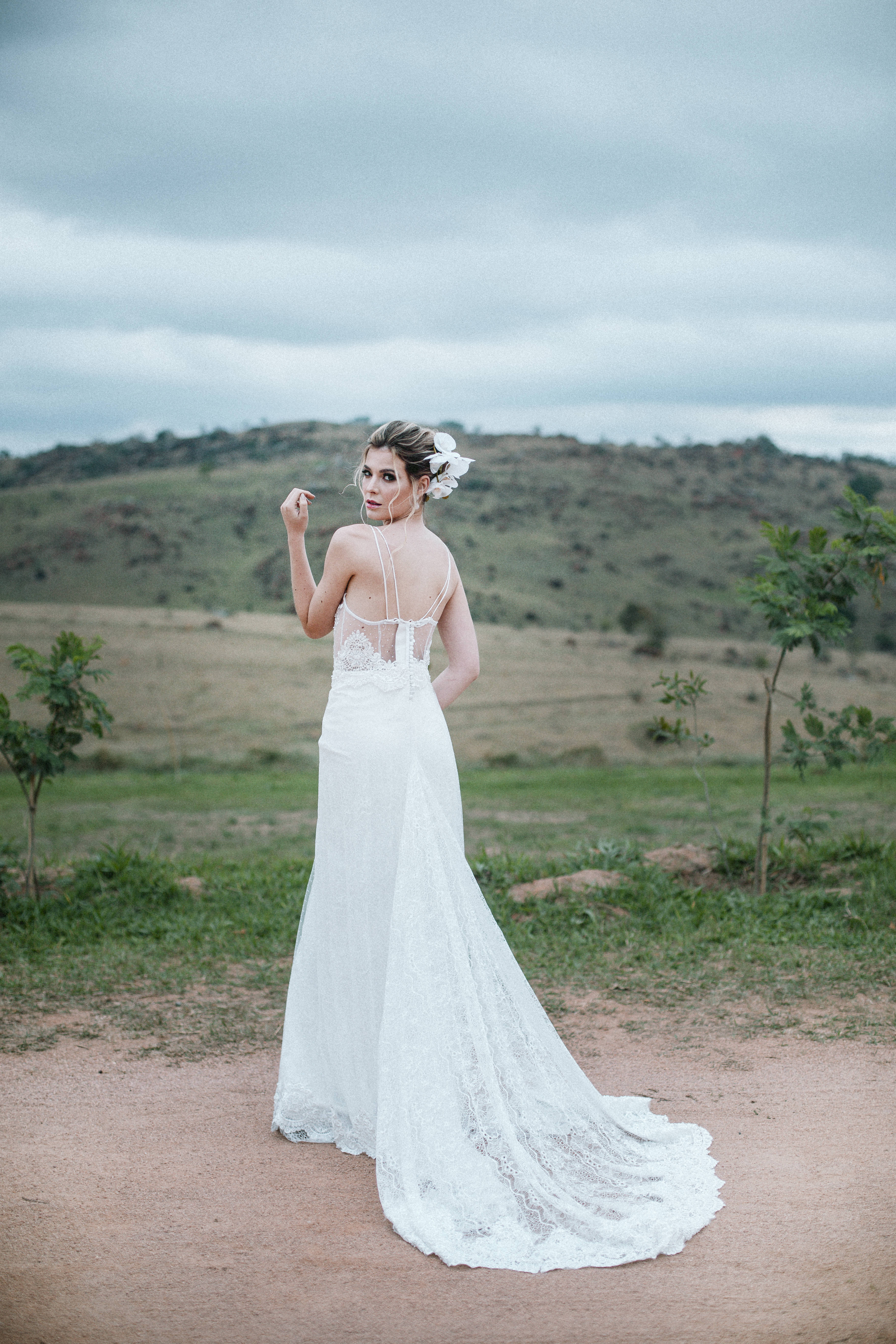 Vestido Cora Coralina Tamanho 44