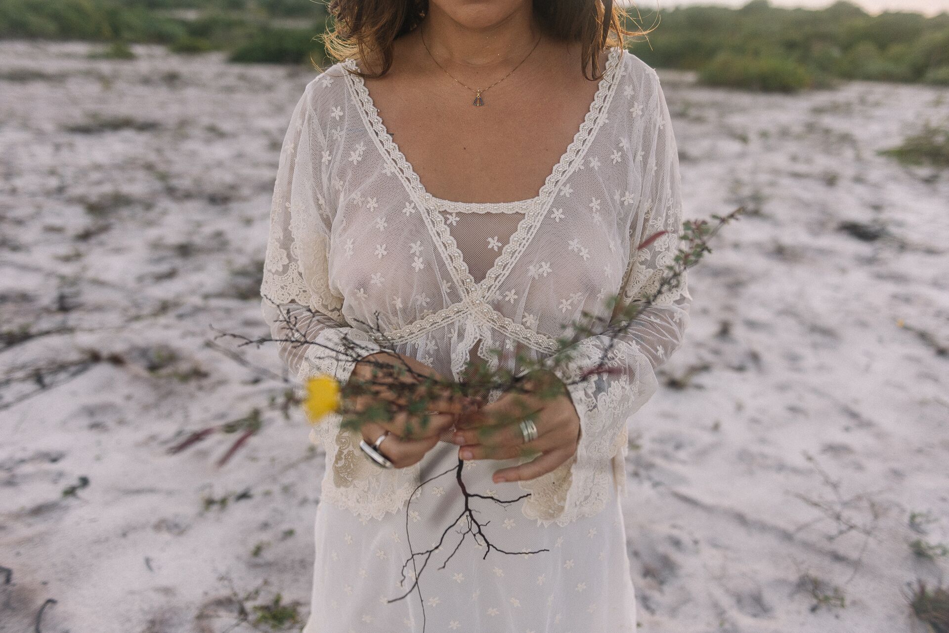 Vestido Sol Tamanho 42