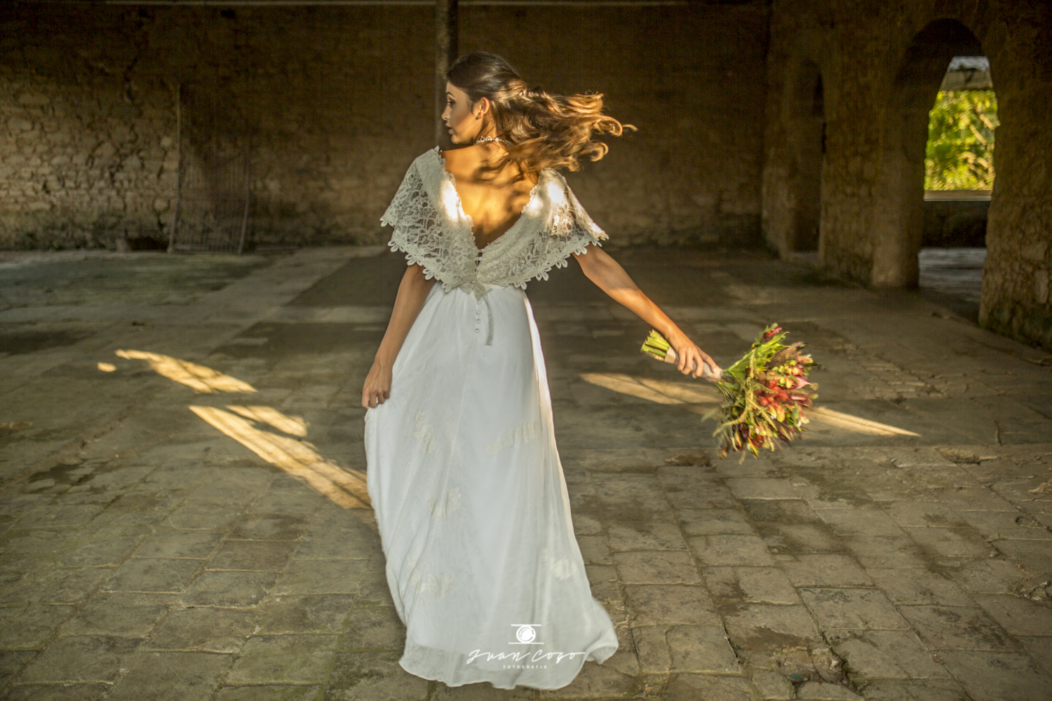 Vestido Claire Aimée Tamanho 38