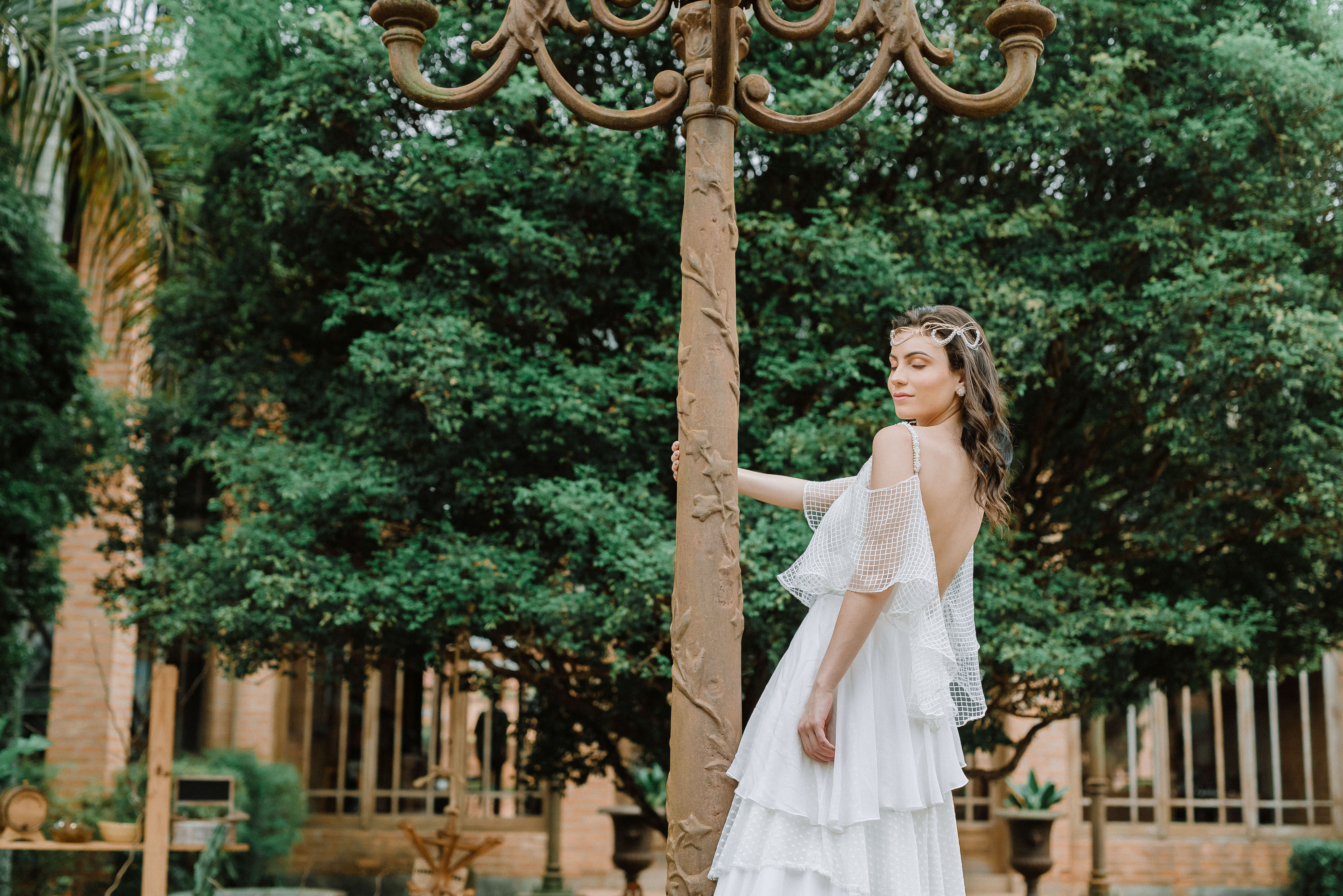 Vestido Fenicia Tamanho 42