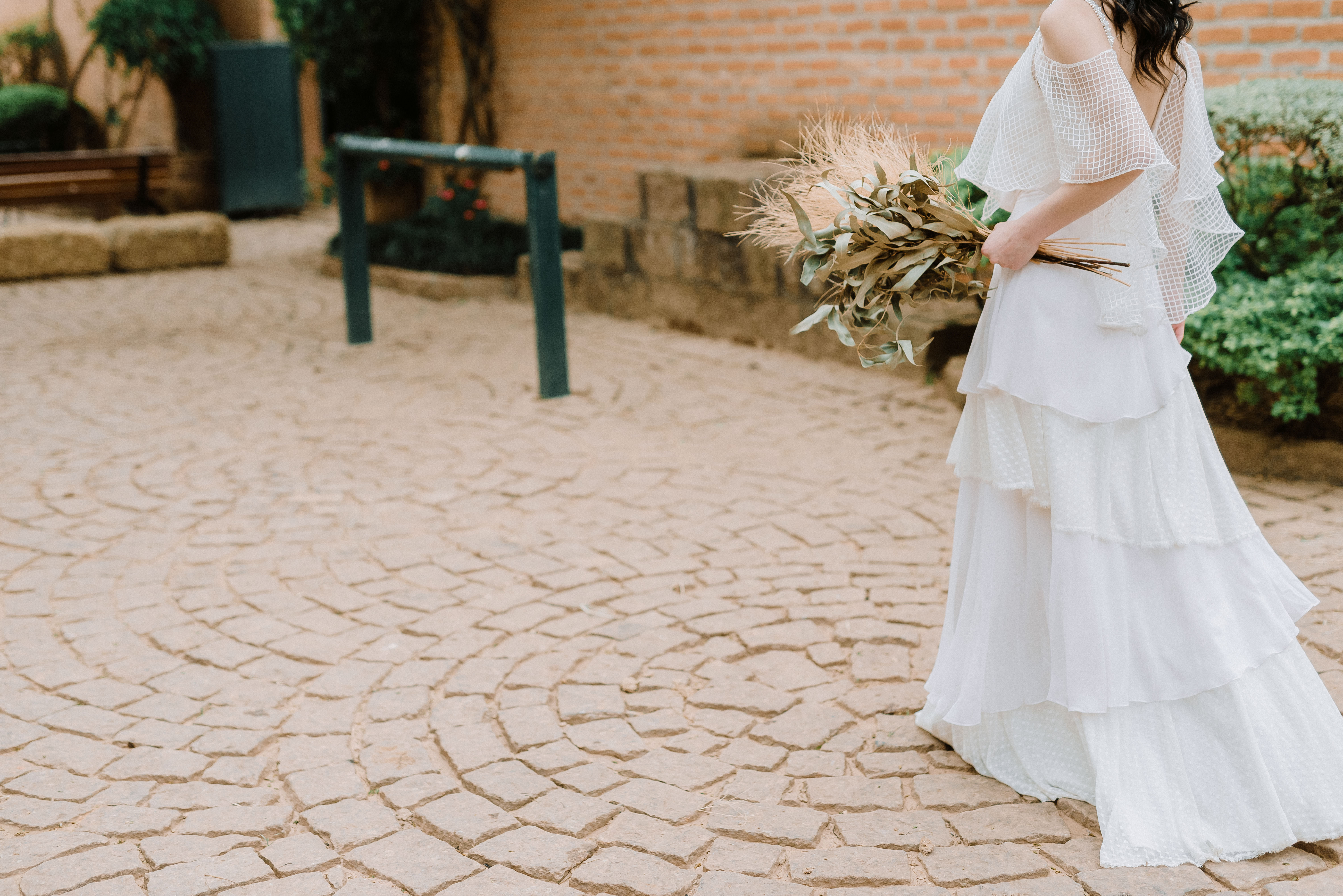 Vestido Fenicia Tamanho 42