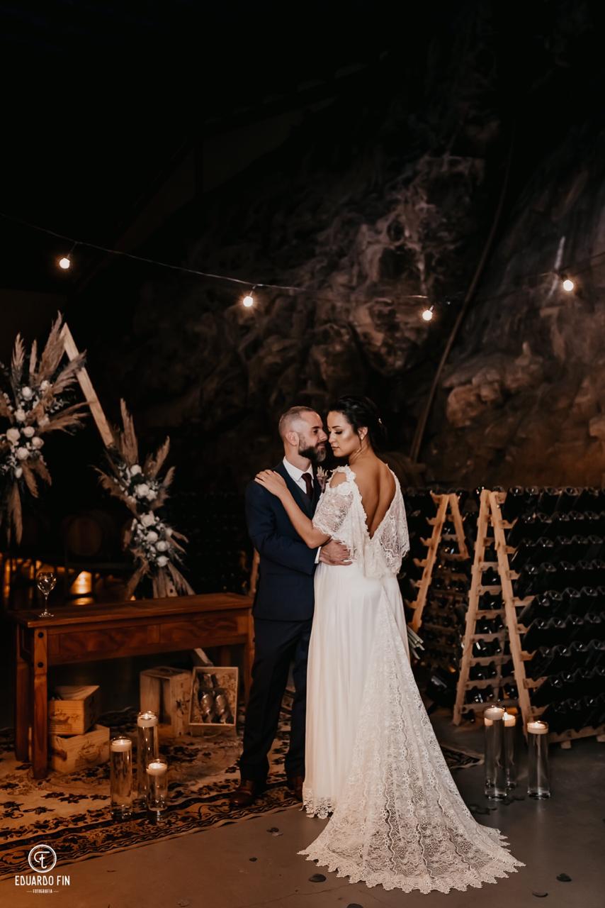 Vestido Janaina Tamanho 42 e 44