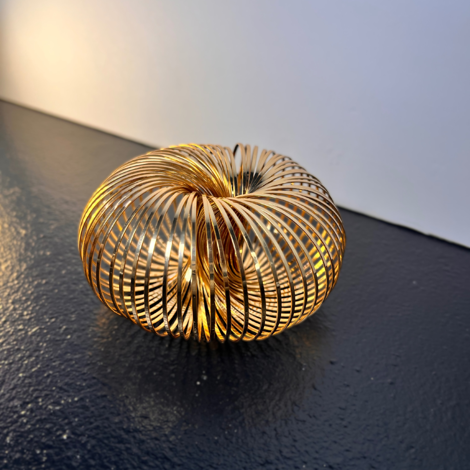 Coil Bangle