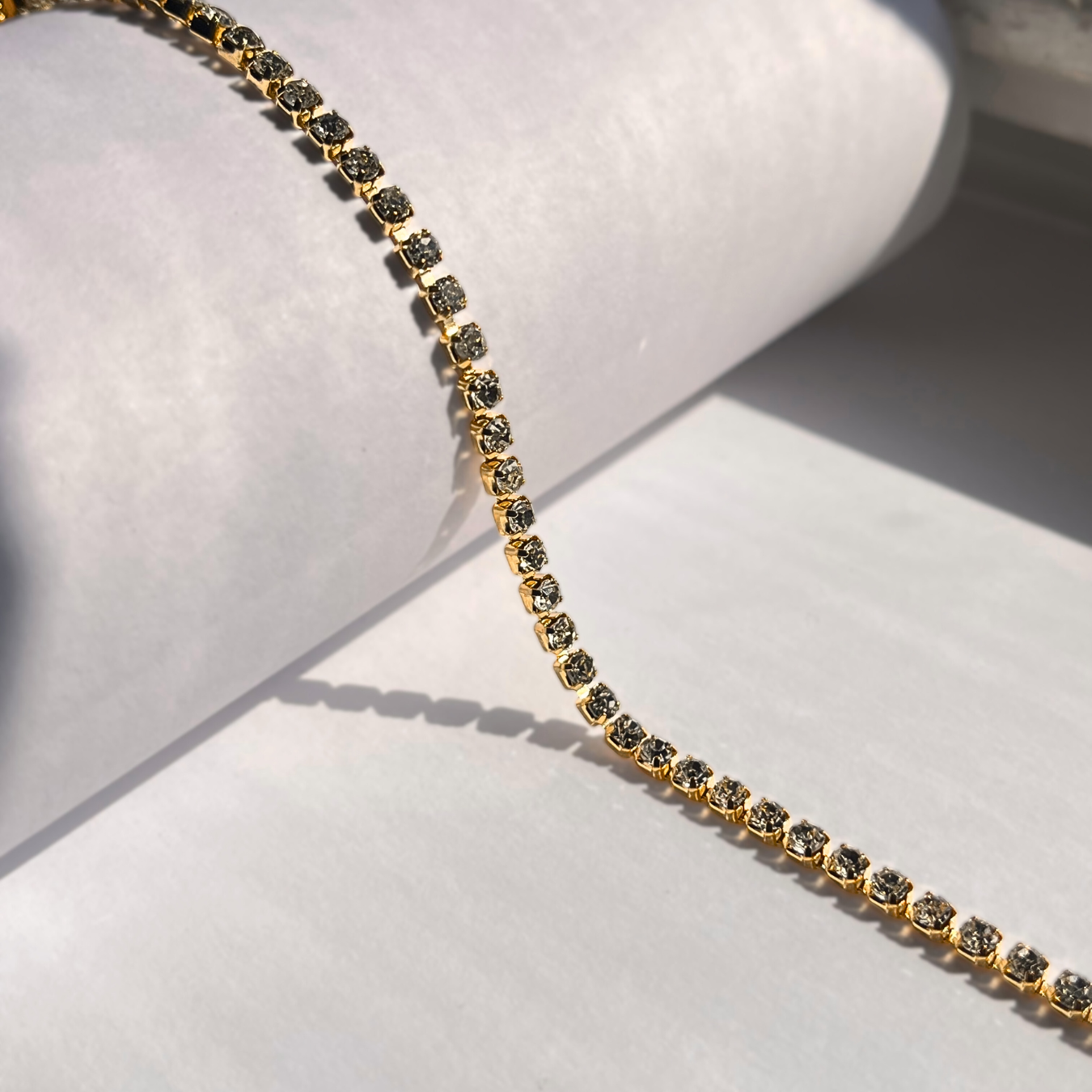 Moissanite Tennis Bracelet