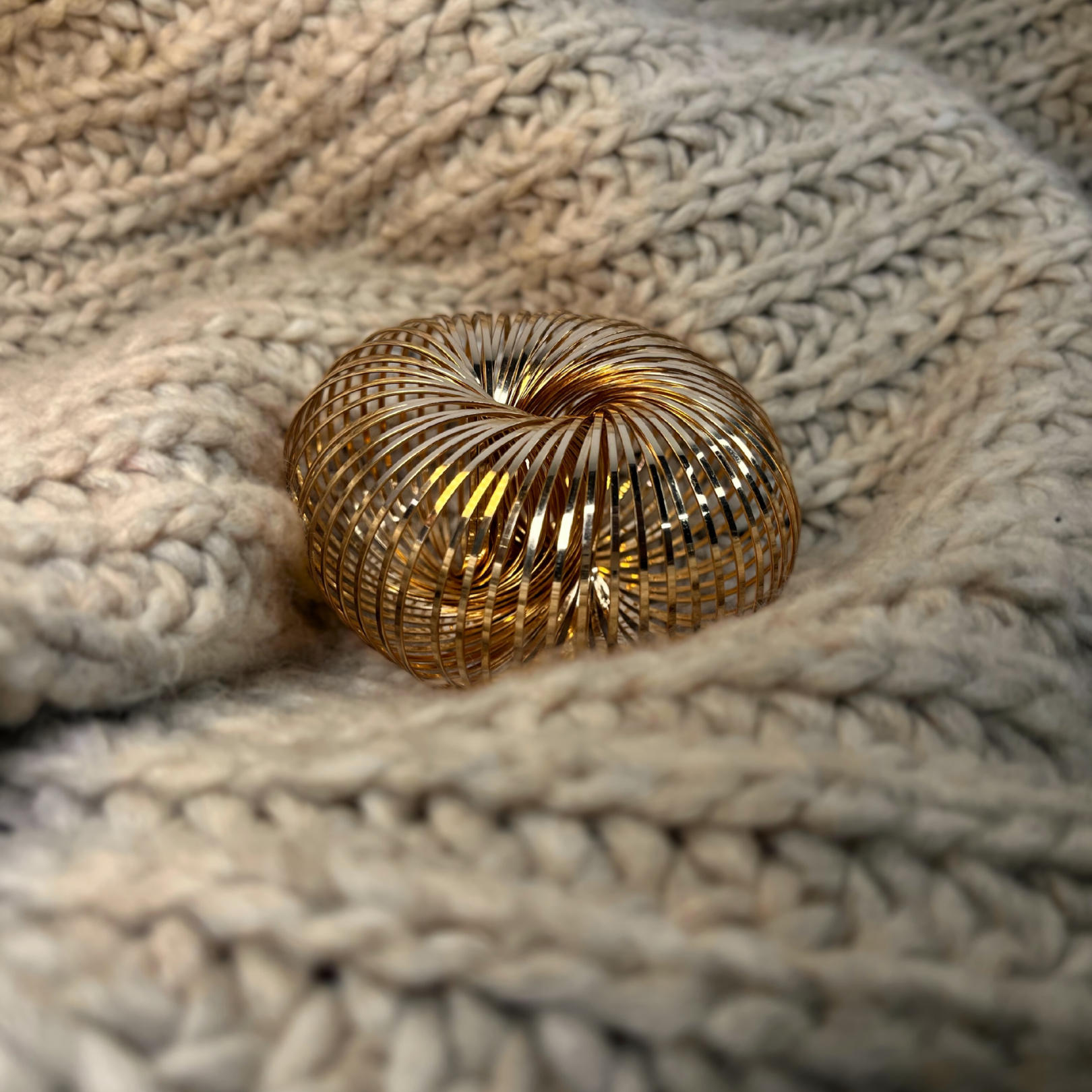 Coil Bangle