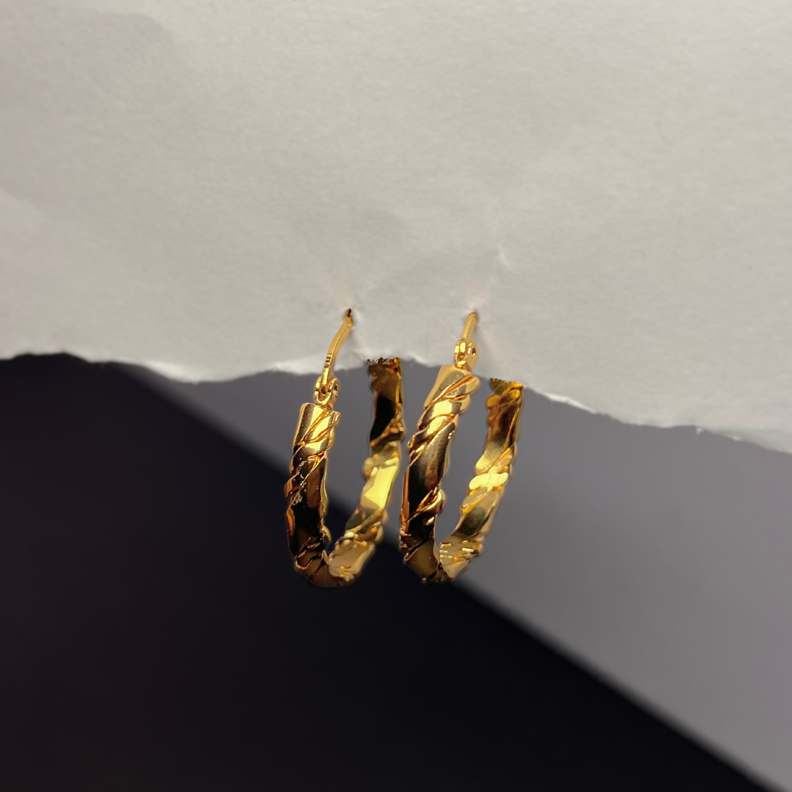 Leaf Earrings
