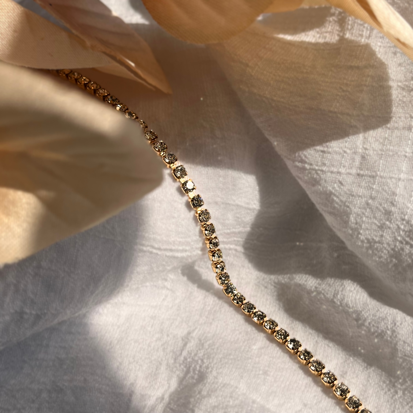 Moissanite Tennis Bracelet