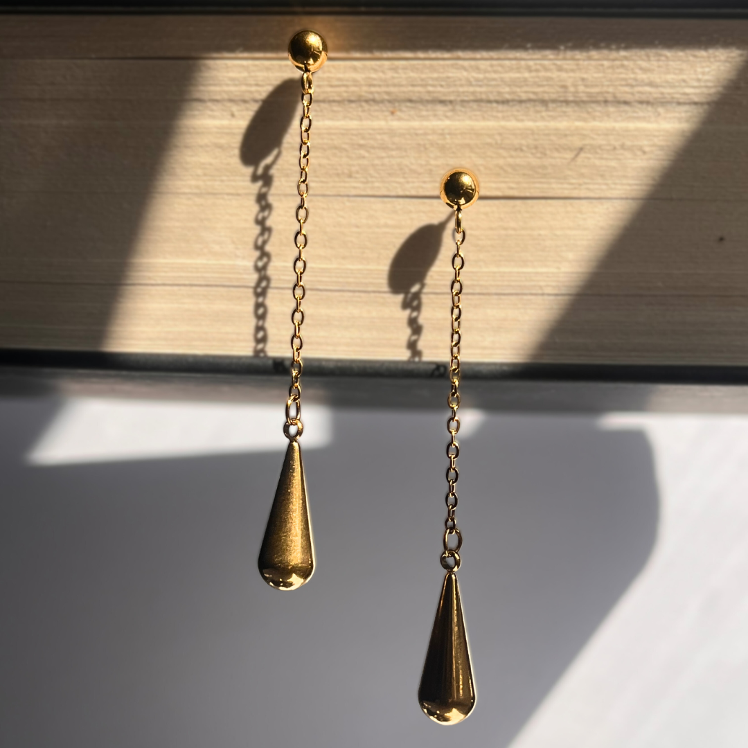 Drop Earrings