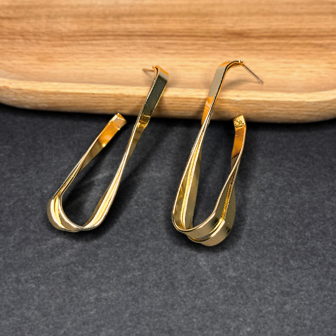 Flux Drop Earrings
