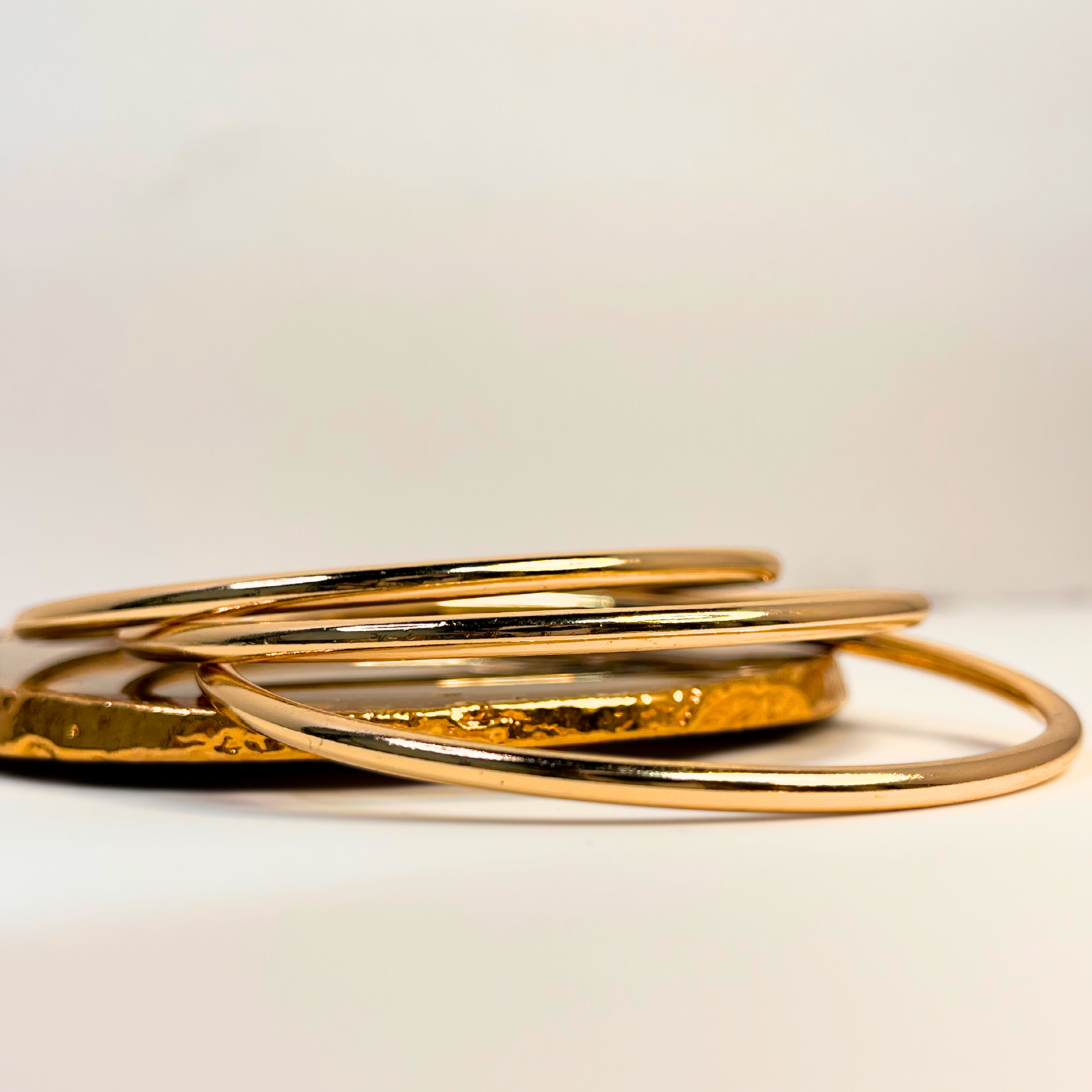 Classic Bangles (Set of 3)