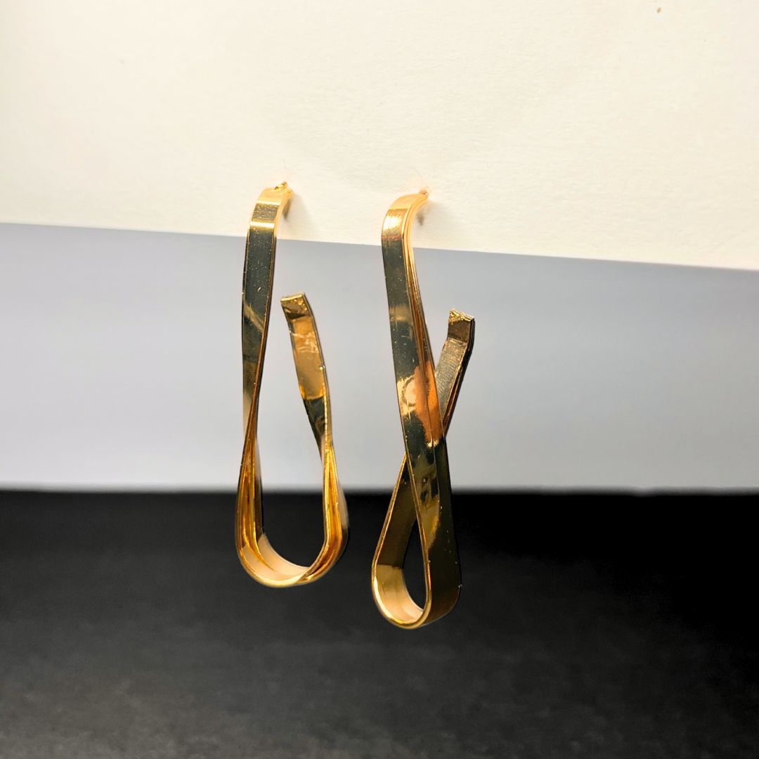 Flux Drop Earrings