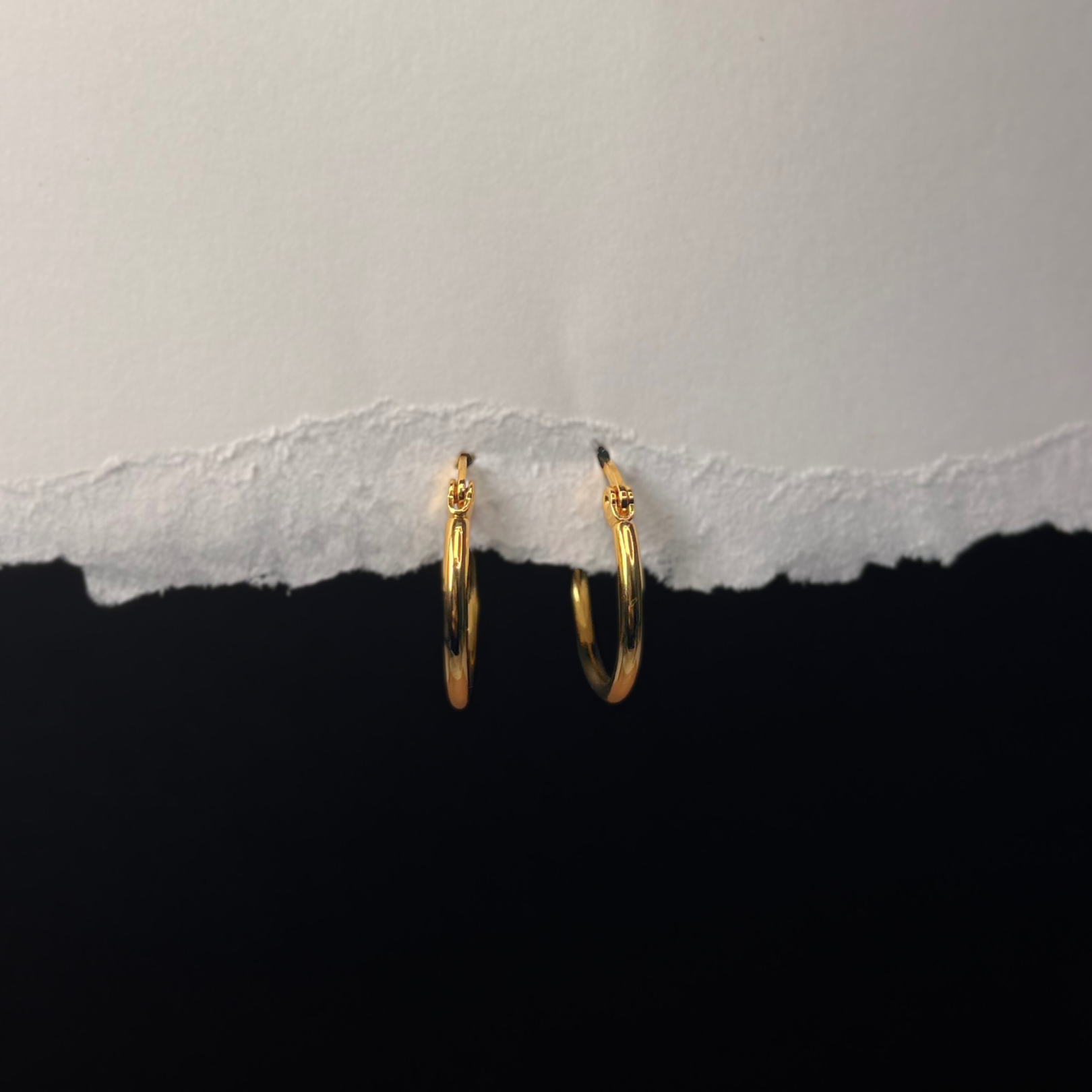 Small Hoop Earrings