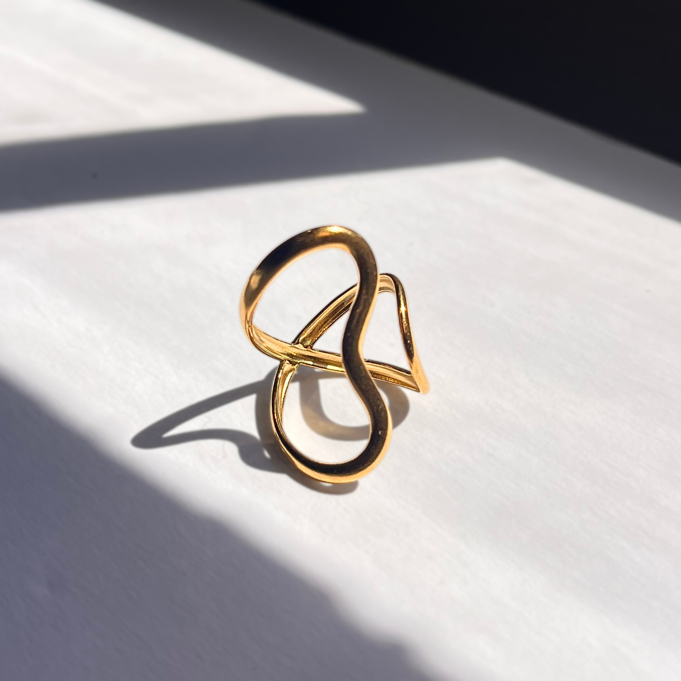 Wavy Ring