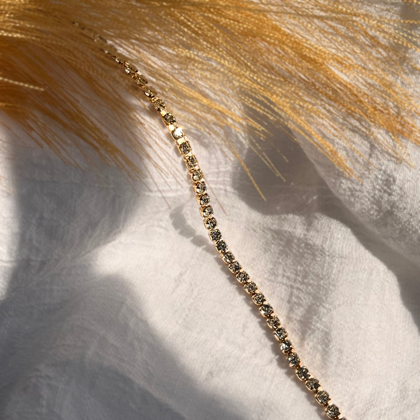 Moissanite Tennis Bracelet