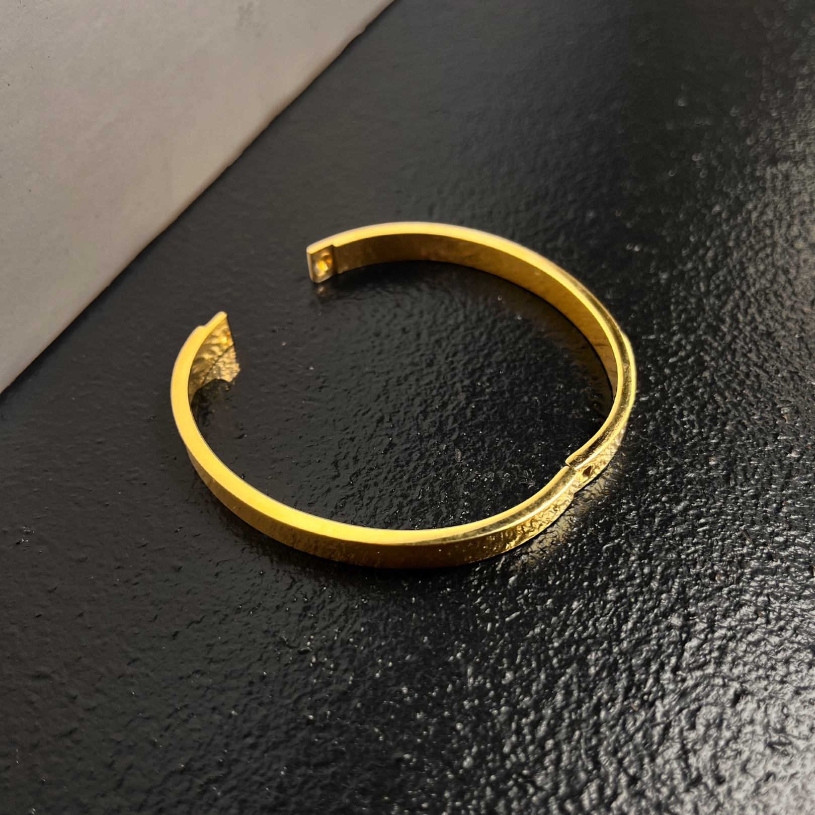Minimal Cuff Bracelet