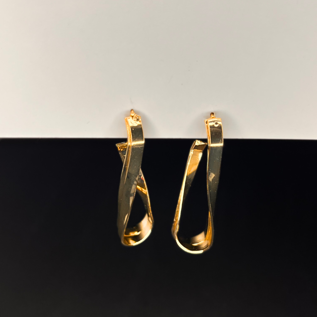 Flux Drop Earrings
