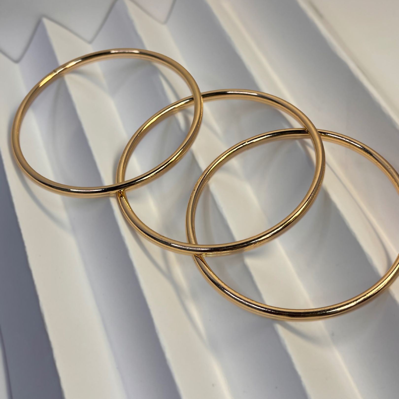 Classic Bangles (Set of 3)