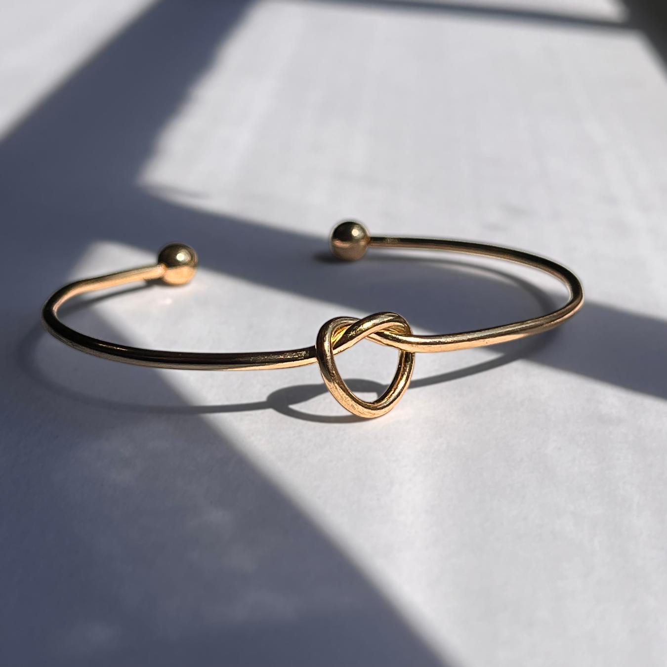 Knot Cuff
