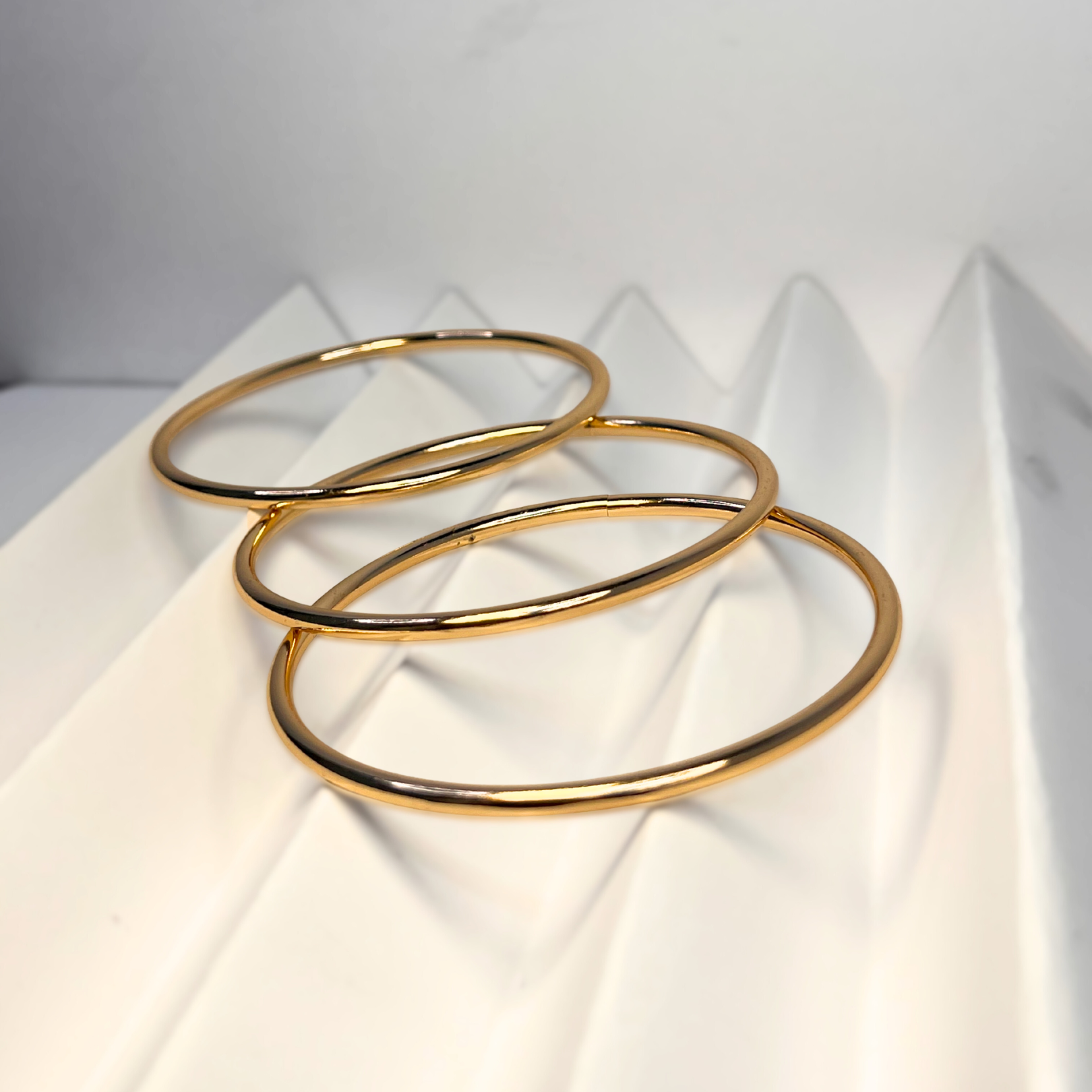 Classic Bangles (Set of 3)