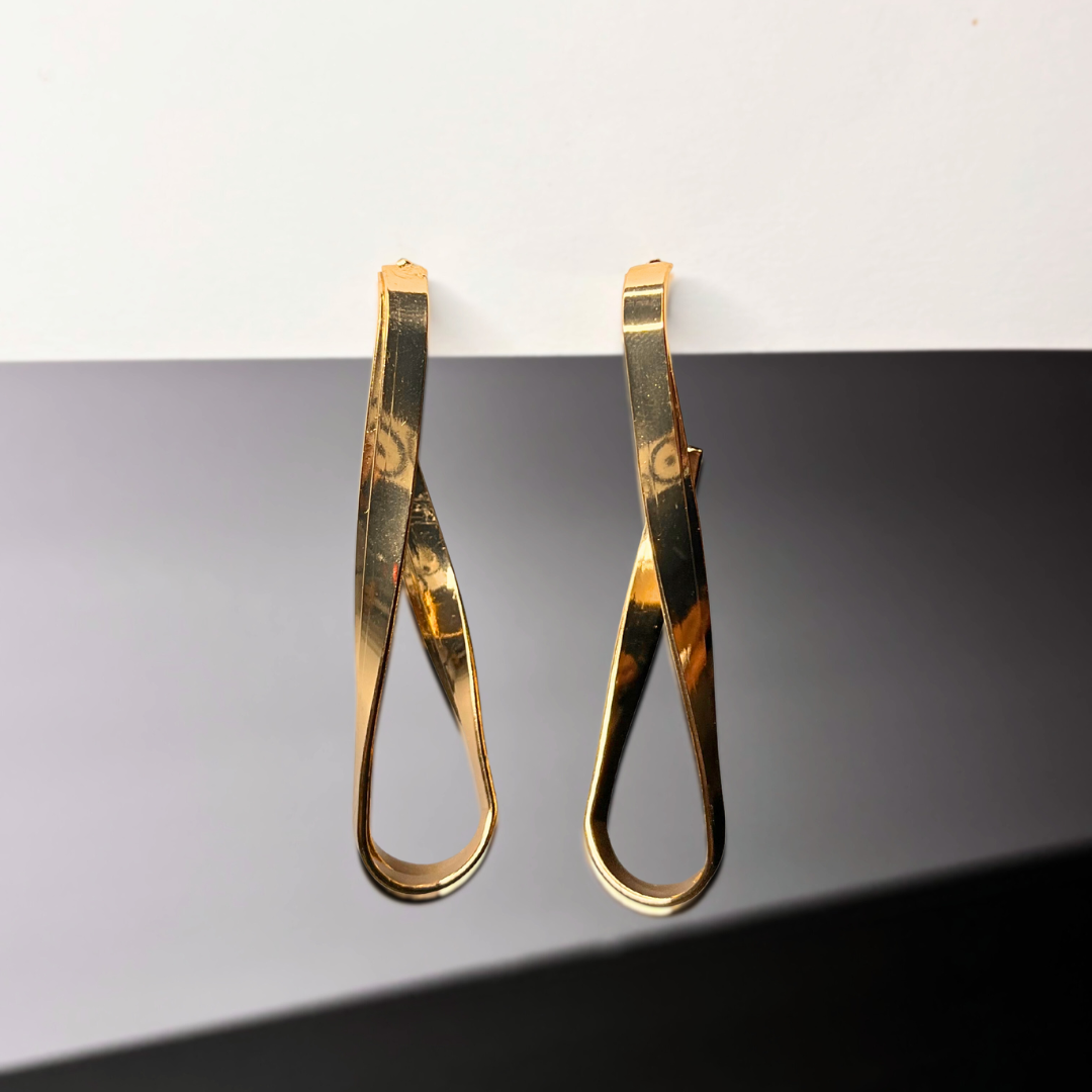 Flux Drop Earrings