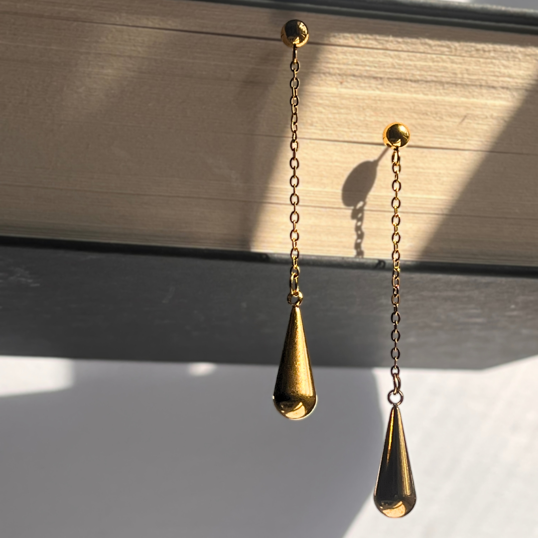 Drop Earrings