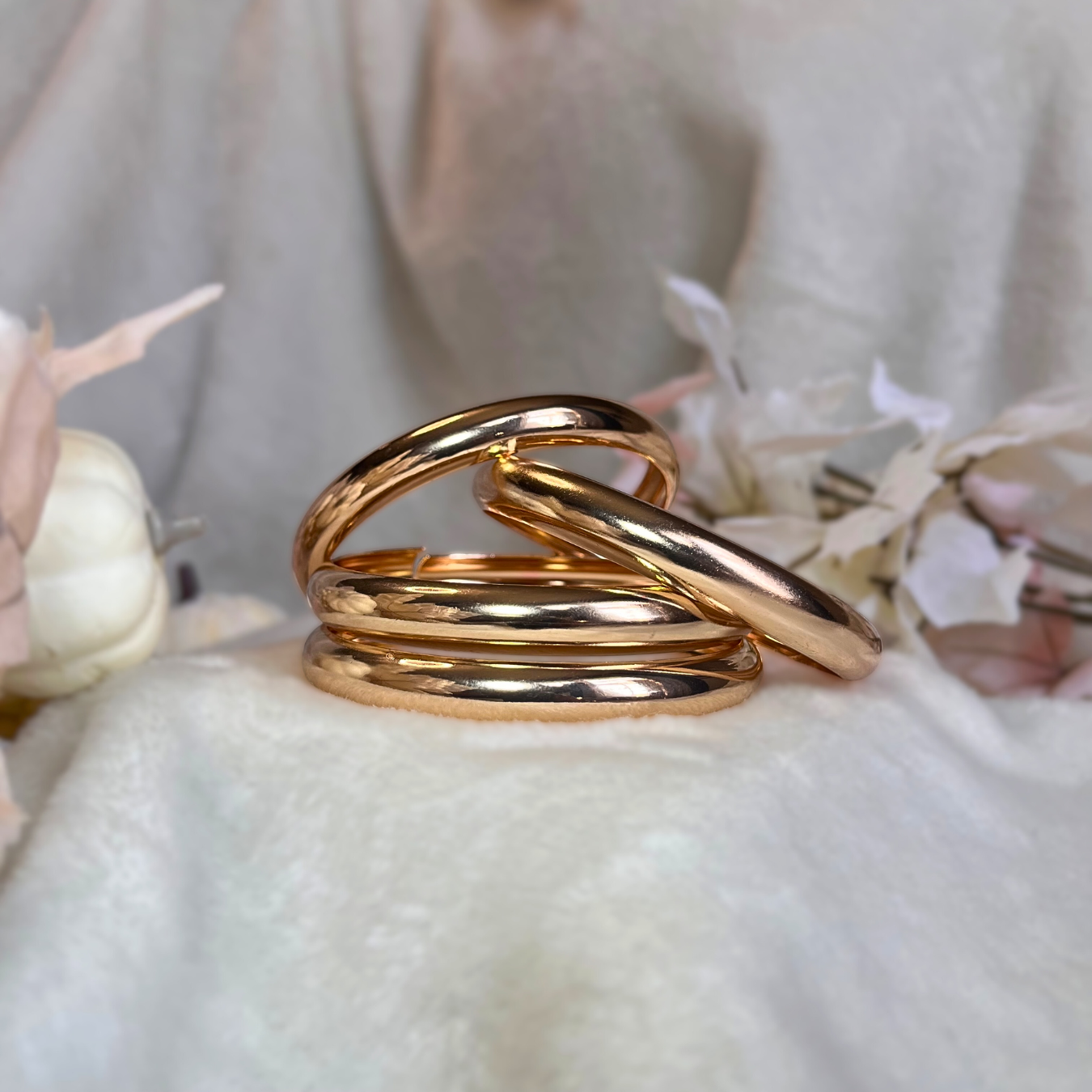 Golden Quad Set (Set of 4)