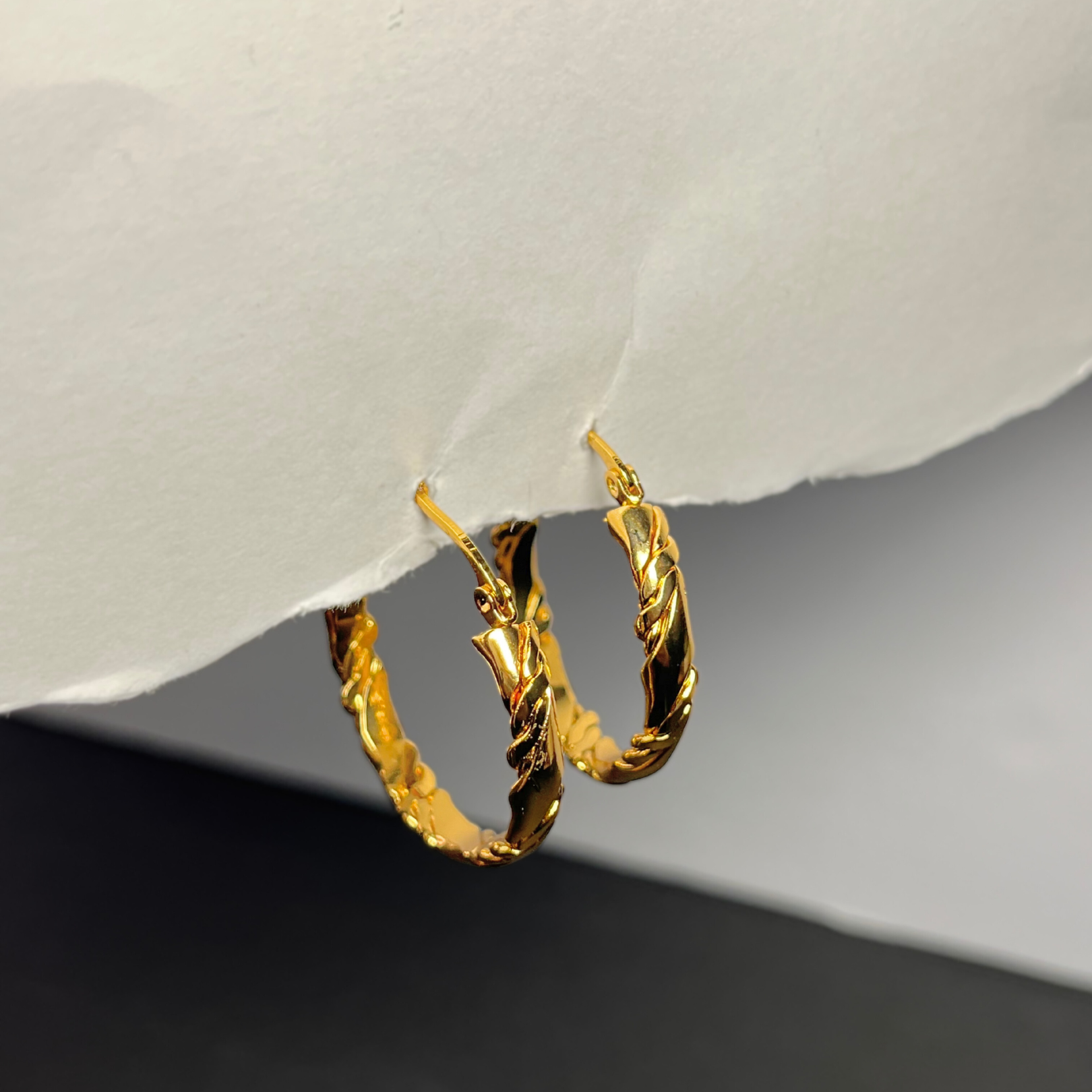 Leaf Earrings