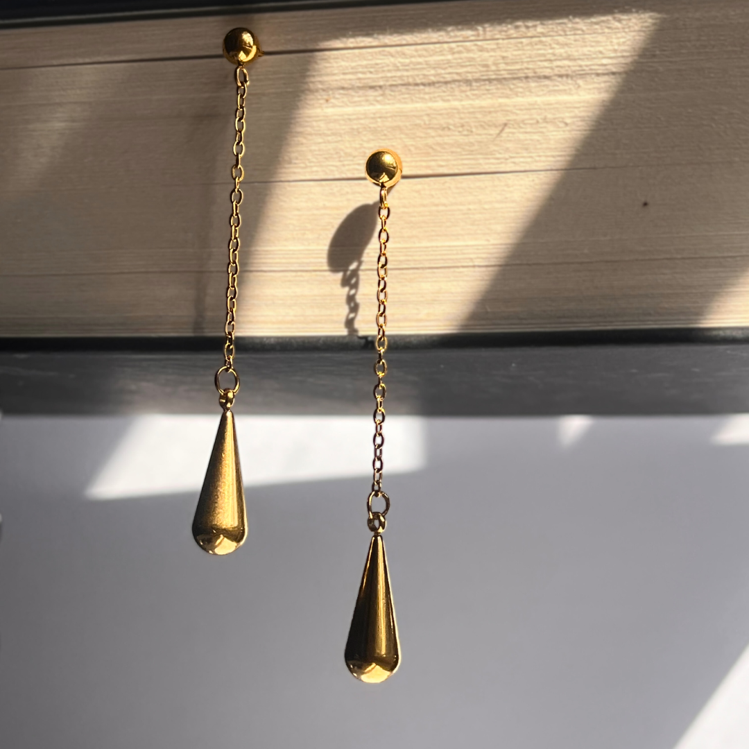 Drop Earrings