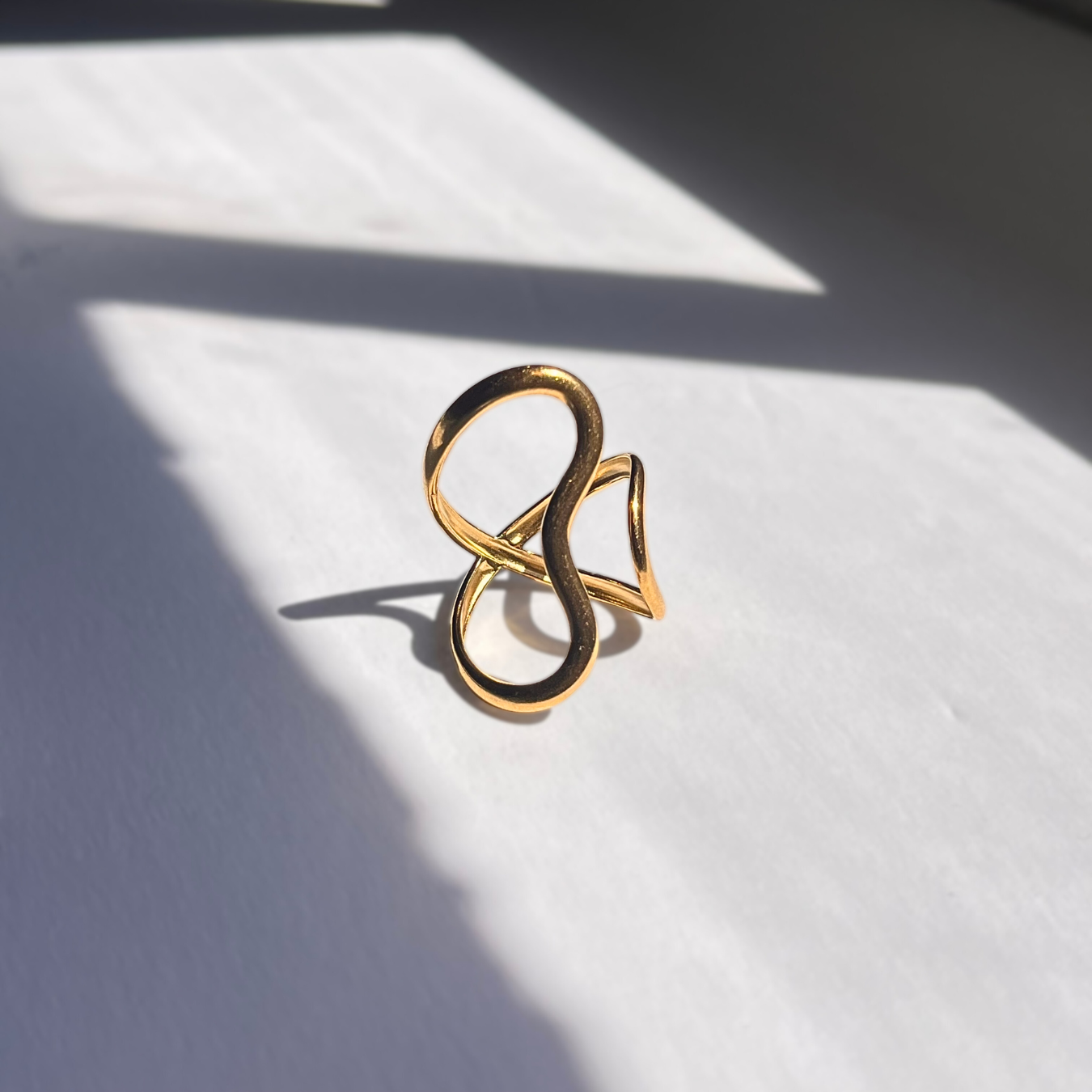 Wavy Ring