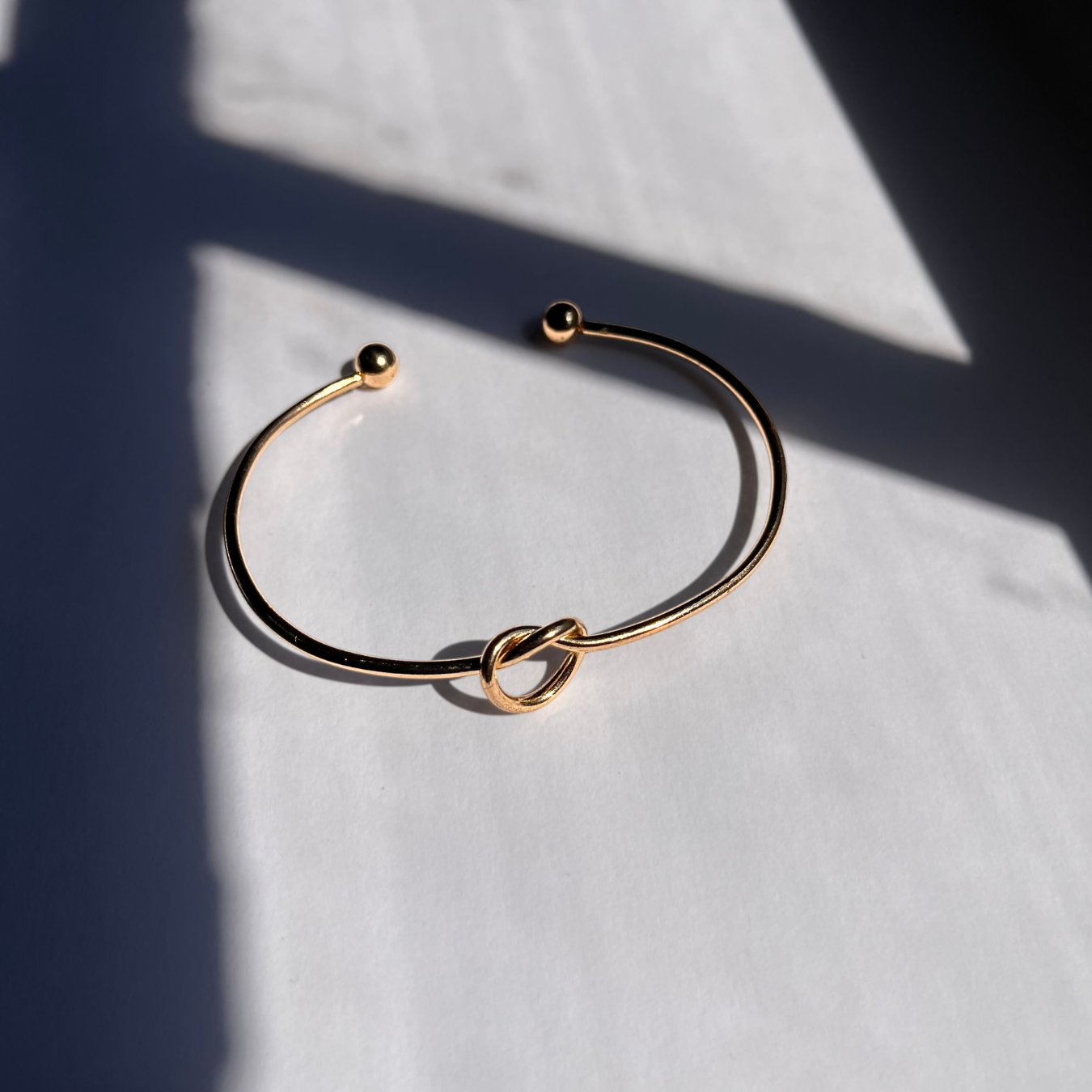 Knot Cuff