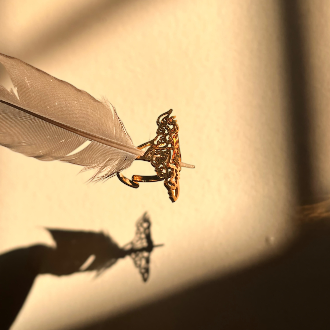 Map Ring
