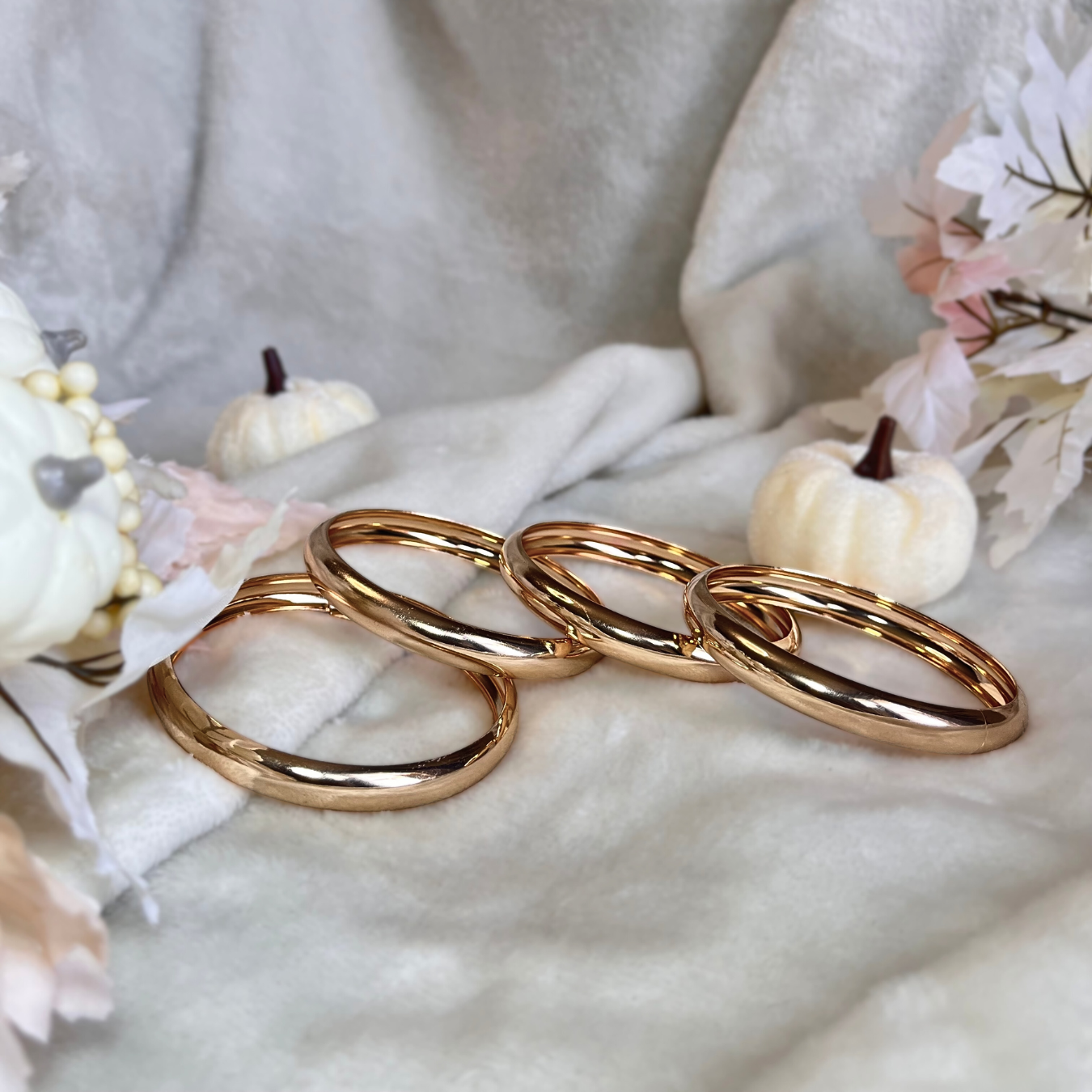 Golden Quad Set (Set of 4)