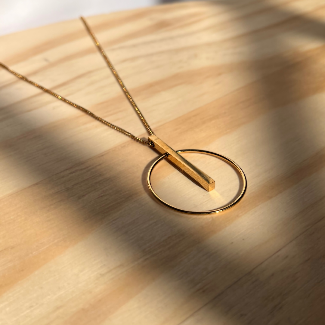 Axis Necklace