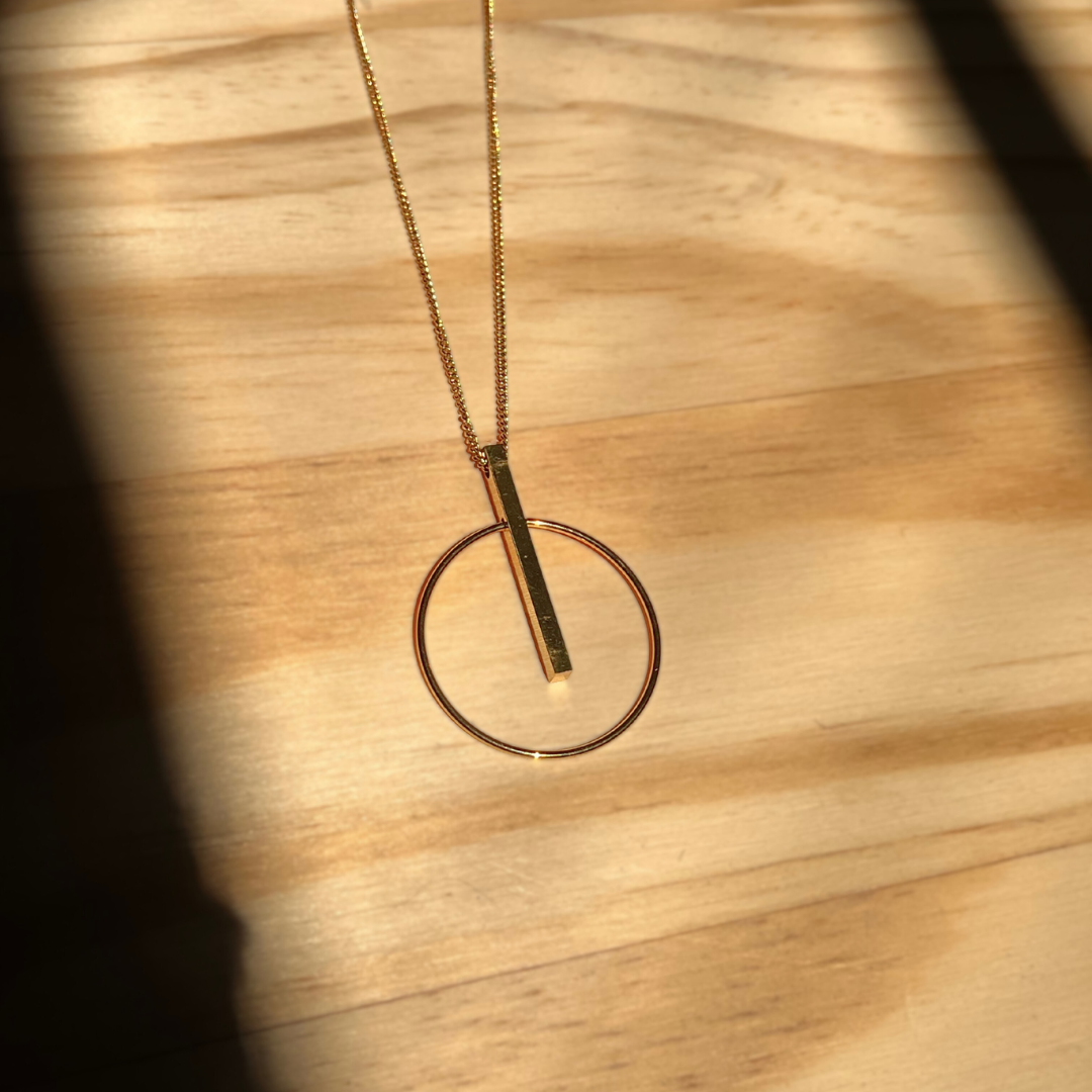 Axis Necklace