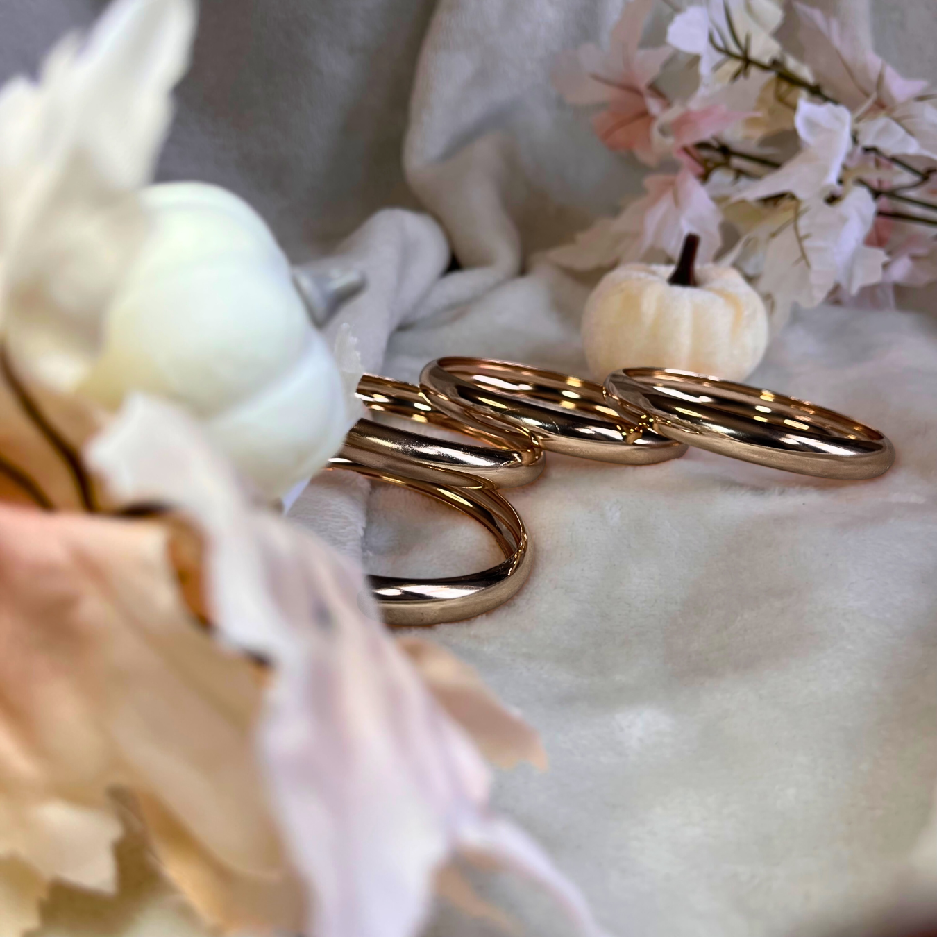 Golden Quad Set (Set of 4)