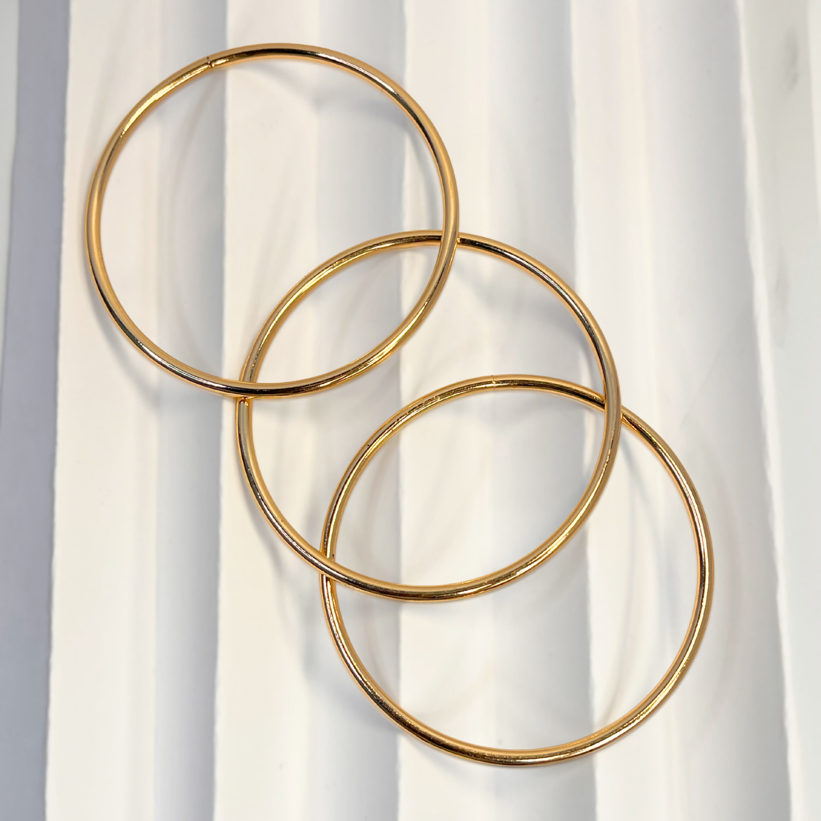Classic Bangles (Set of 3)