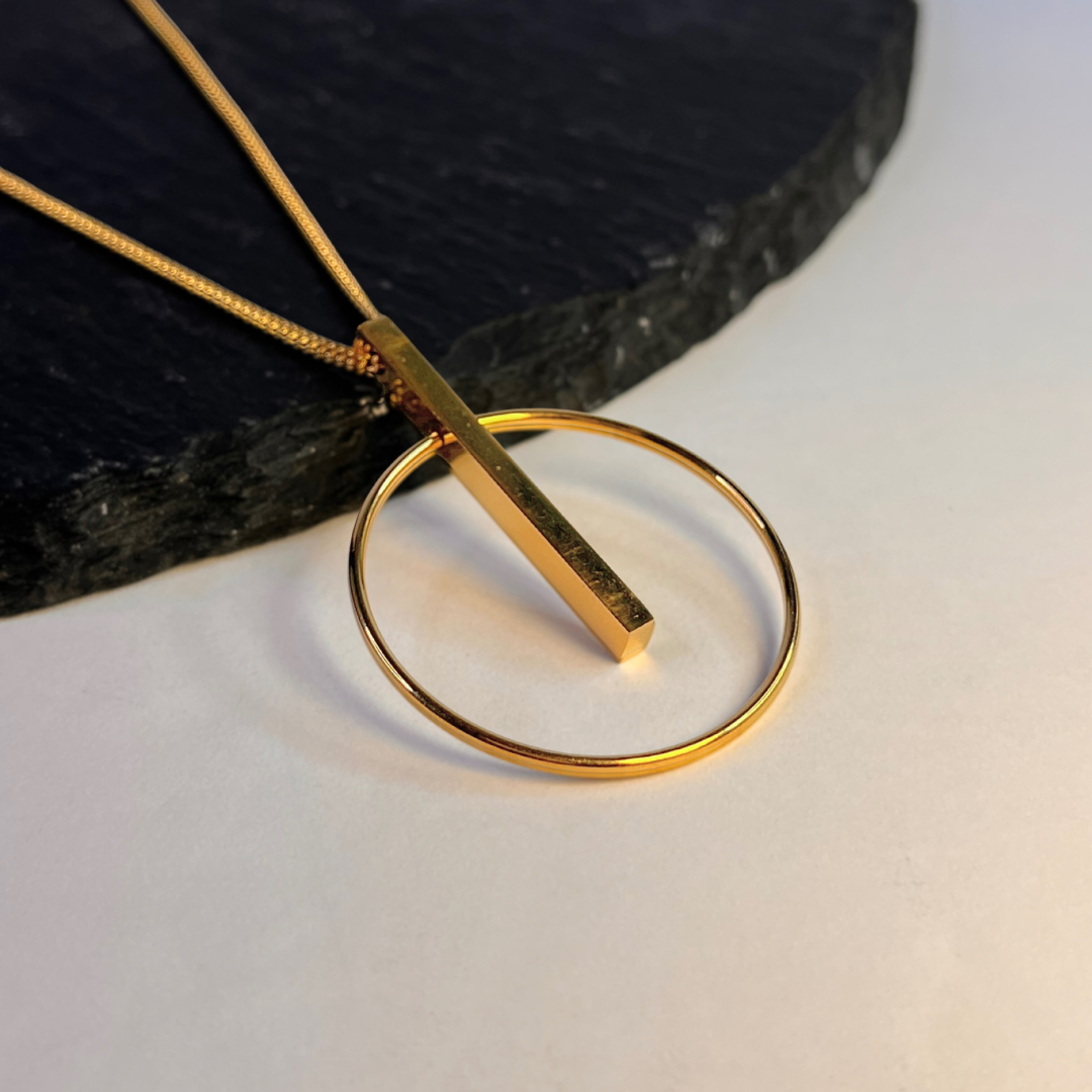 Axis Necklace